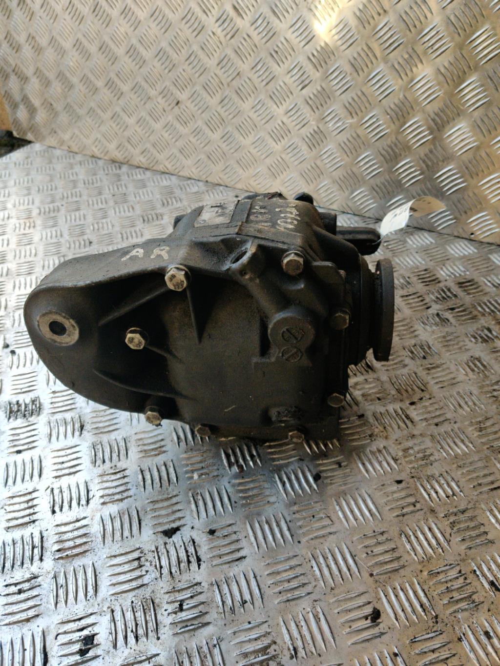 Pont (propulsion) BMW SERIE 1 E87 PHASE 2 Diesel - 1