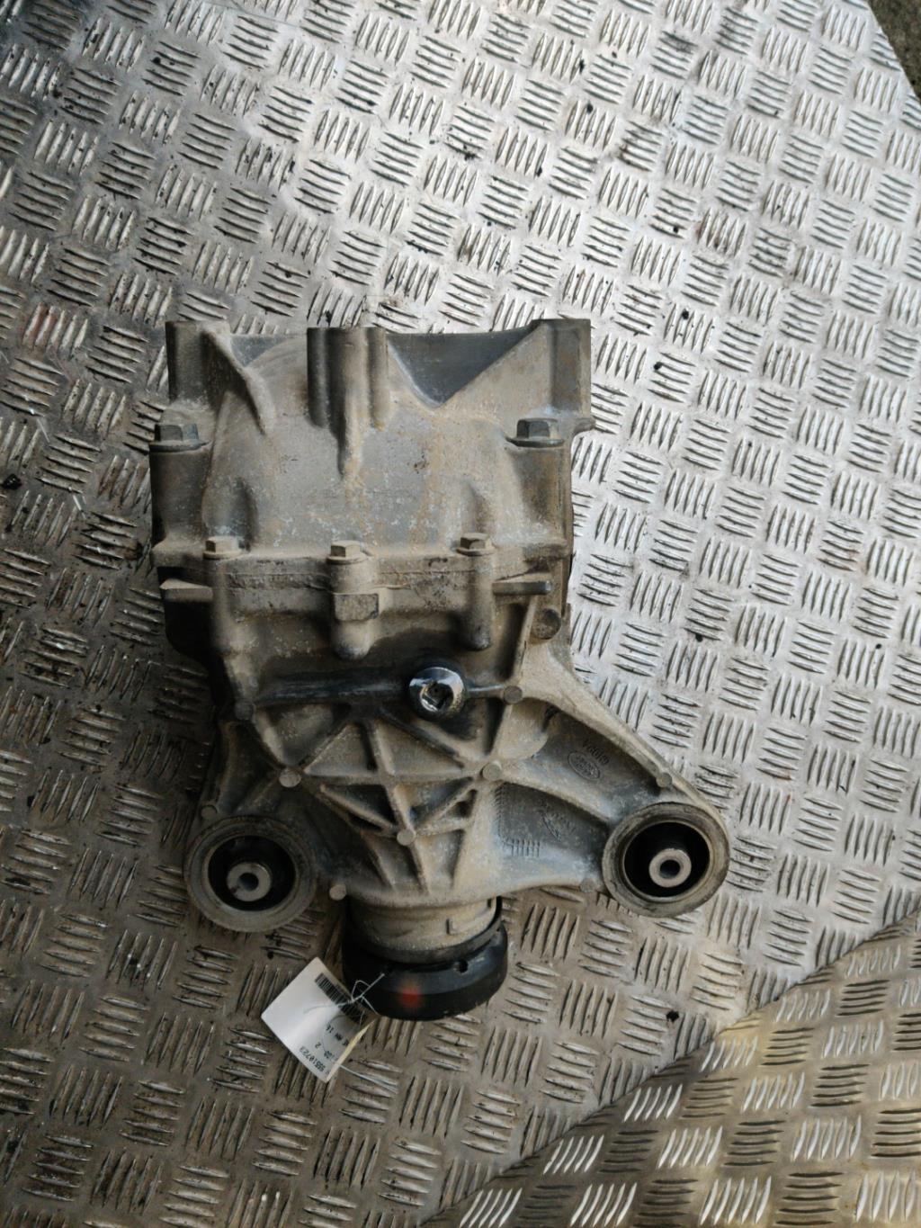 Pont (propulsion) JAGUAR XE Diesel - 1