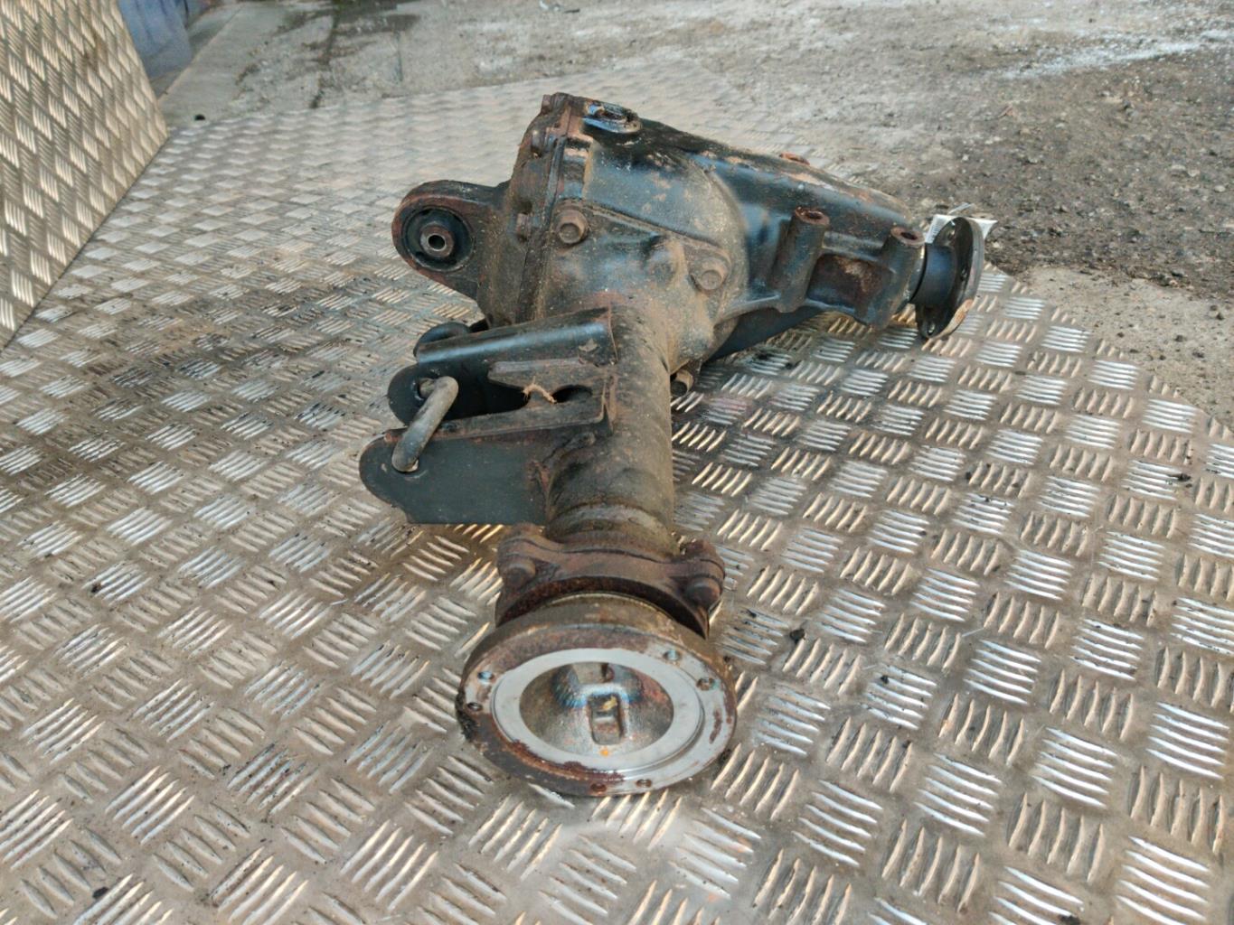 Pont avant complet NISSAN TERRANO 2 PHASE 4 Diesel - 1