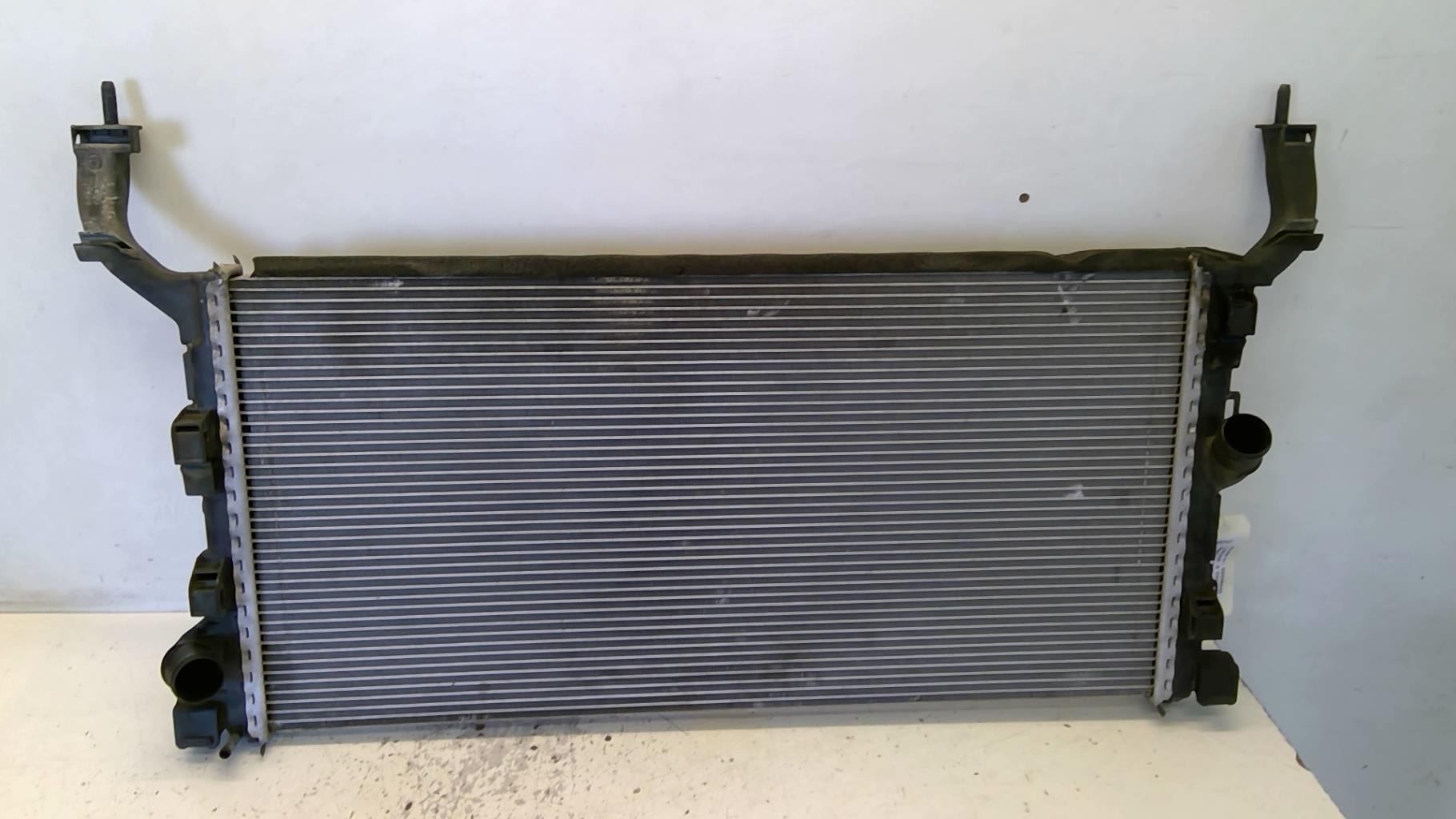 Radiateur eau RENAULT LAGUNA 3 PHASE 1 BREAK Diesel - 1