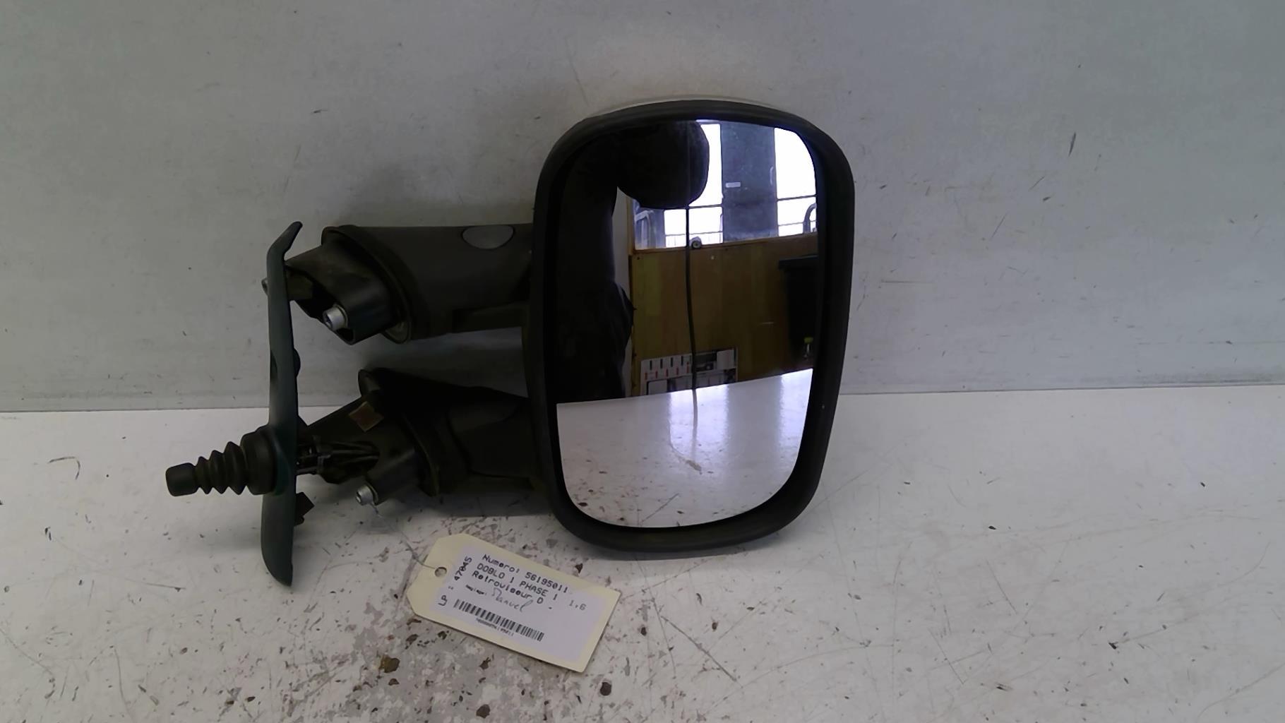Specchietto retrovisore destro FIAT DOBLO 1 PHASE 1 Gasolina - 1