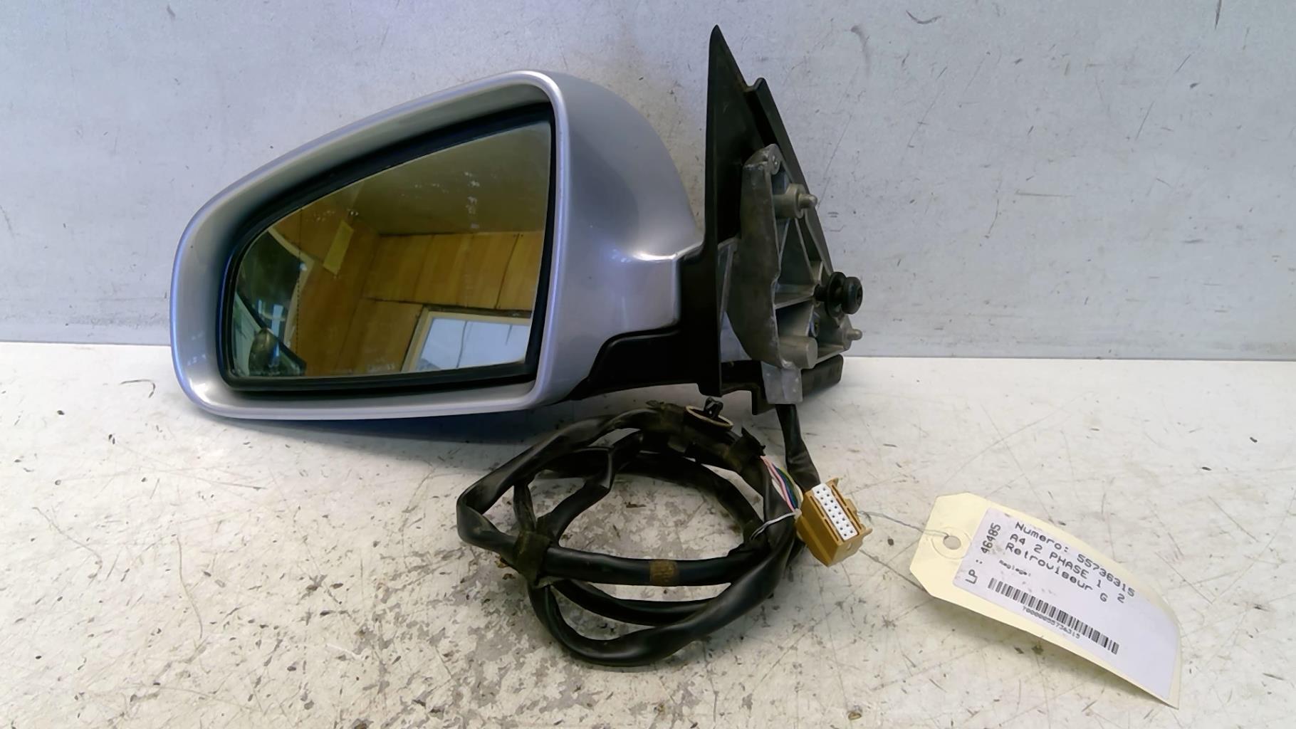 Retrovisor izquierdo AUDI A4 2 PHASE 1 Gasolina - 1