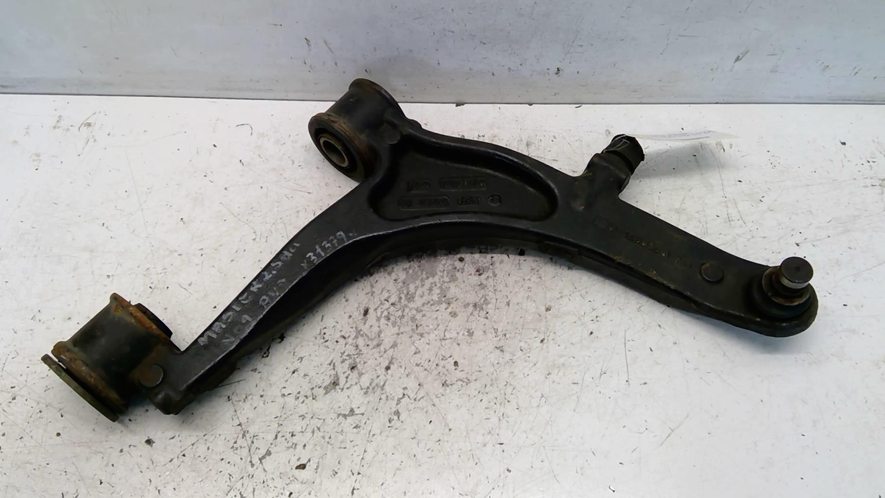 Triangle inferieur avant droit RENAULT MASTER 2 PHASE 3 Diesel - 1