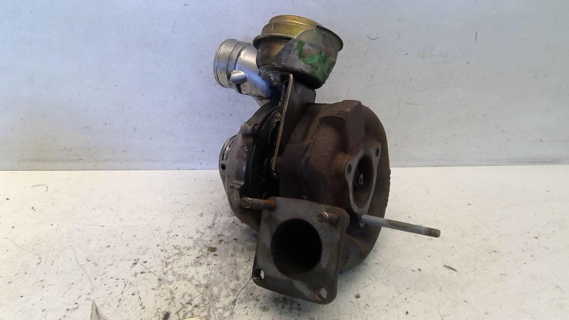 Turbo ALFA ROMEO 166 Diesel - 1