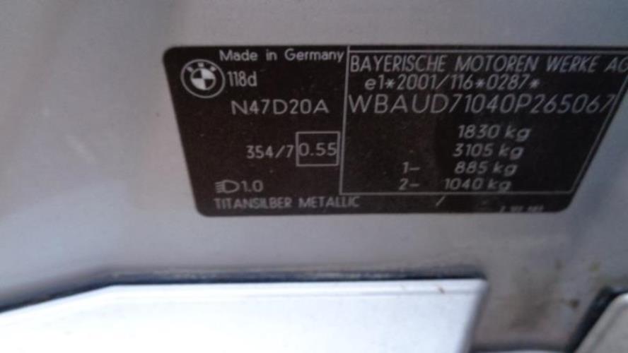 Photo de la pièce