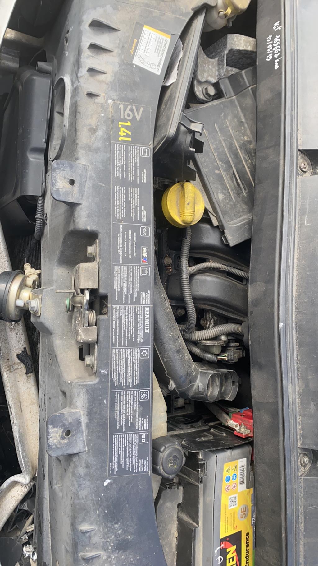 Compressore clima RENAULT MODUS PHASE 1  - 1