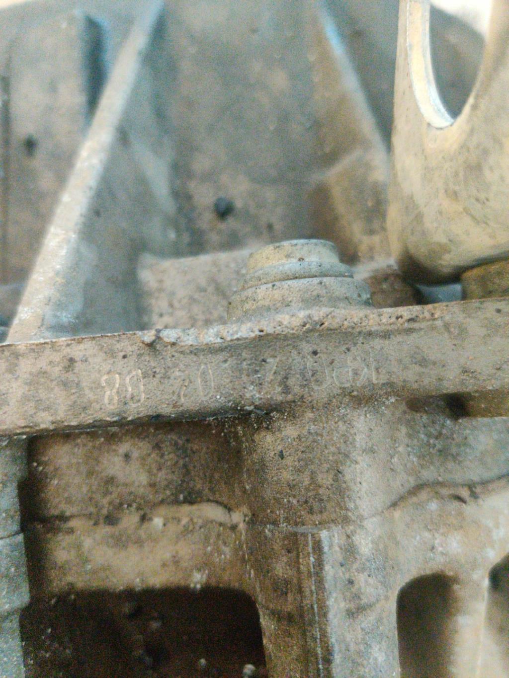Boite de vitesses SEAT LEON 2 PHASE 1 Diesel - 1