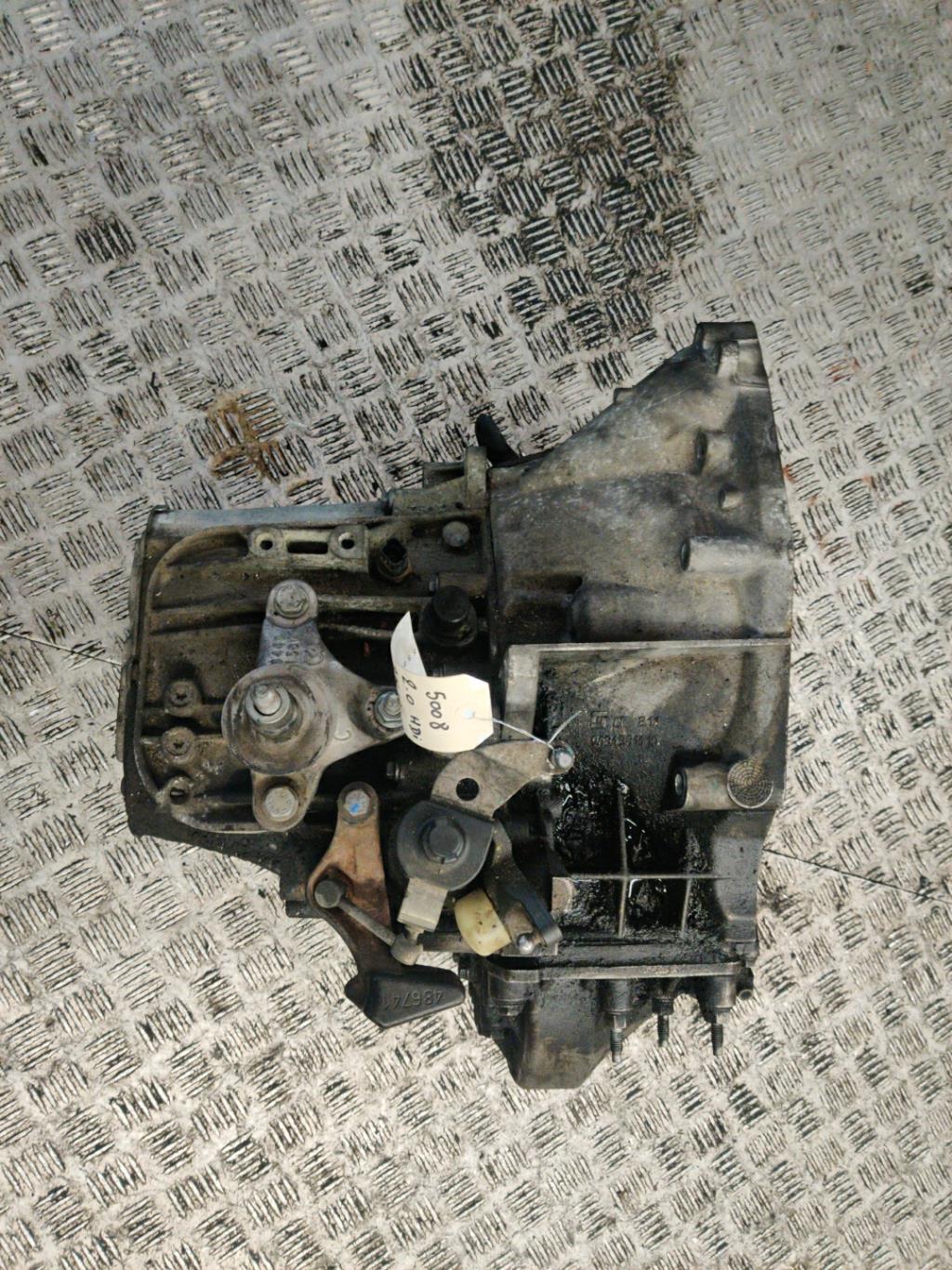 Boite de vitesses PEUGEOT 5008 1 PHASE 1 Diesel - 1