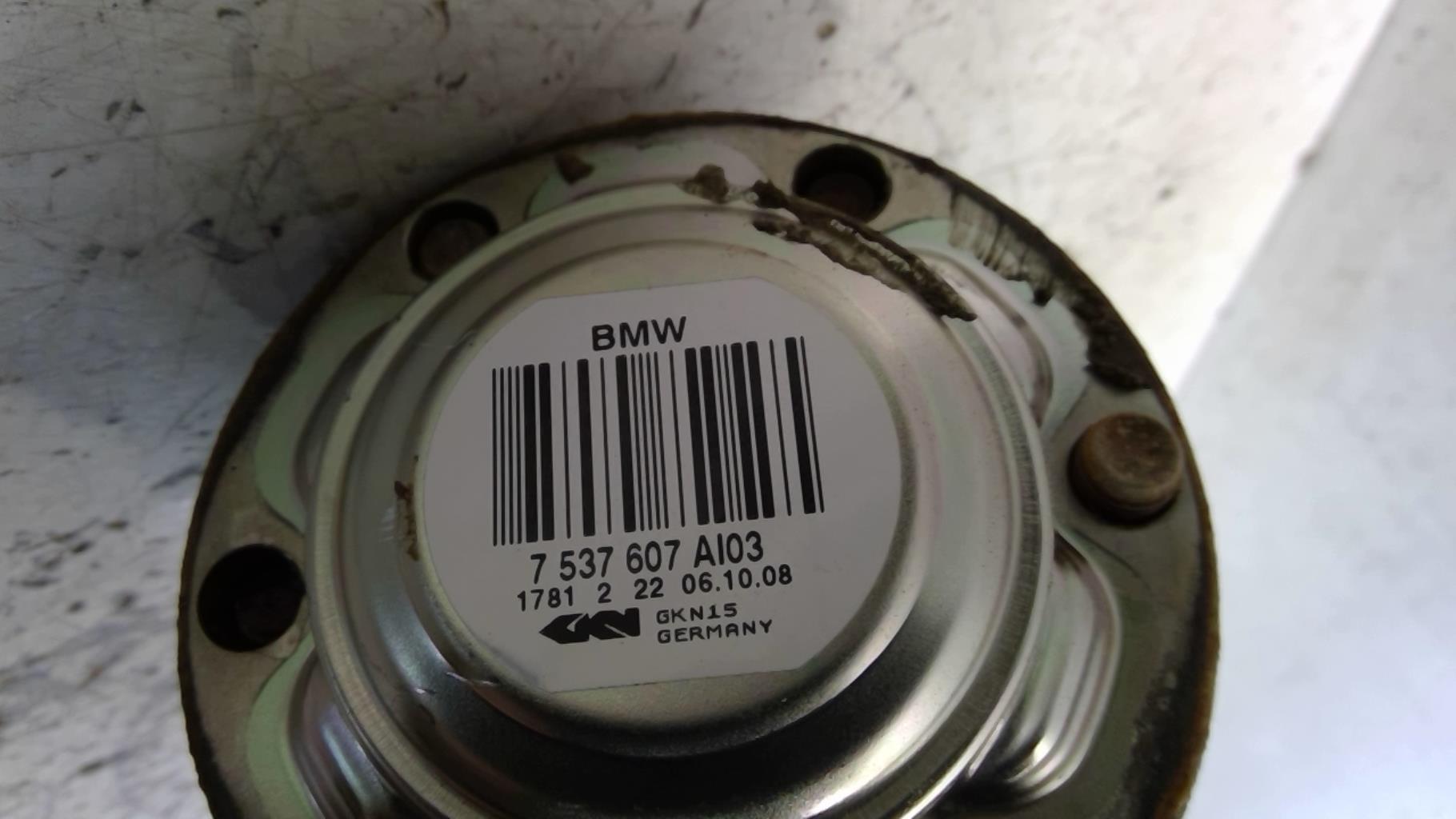 Giunto cardanico posteriore sinistro (trasmissione) BMW X3 E83 PHASE 2 Diésel - 1