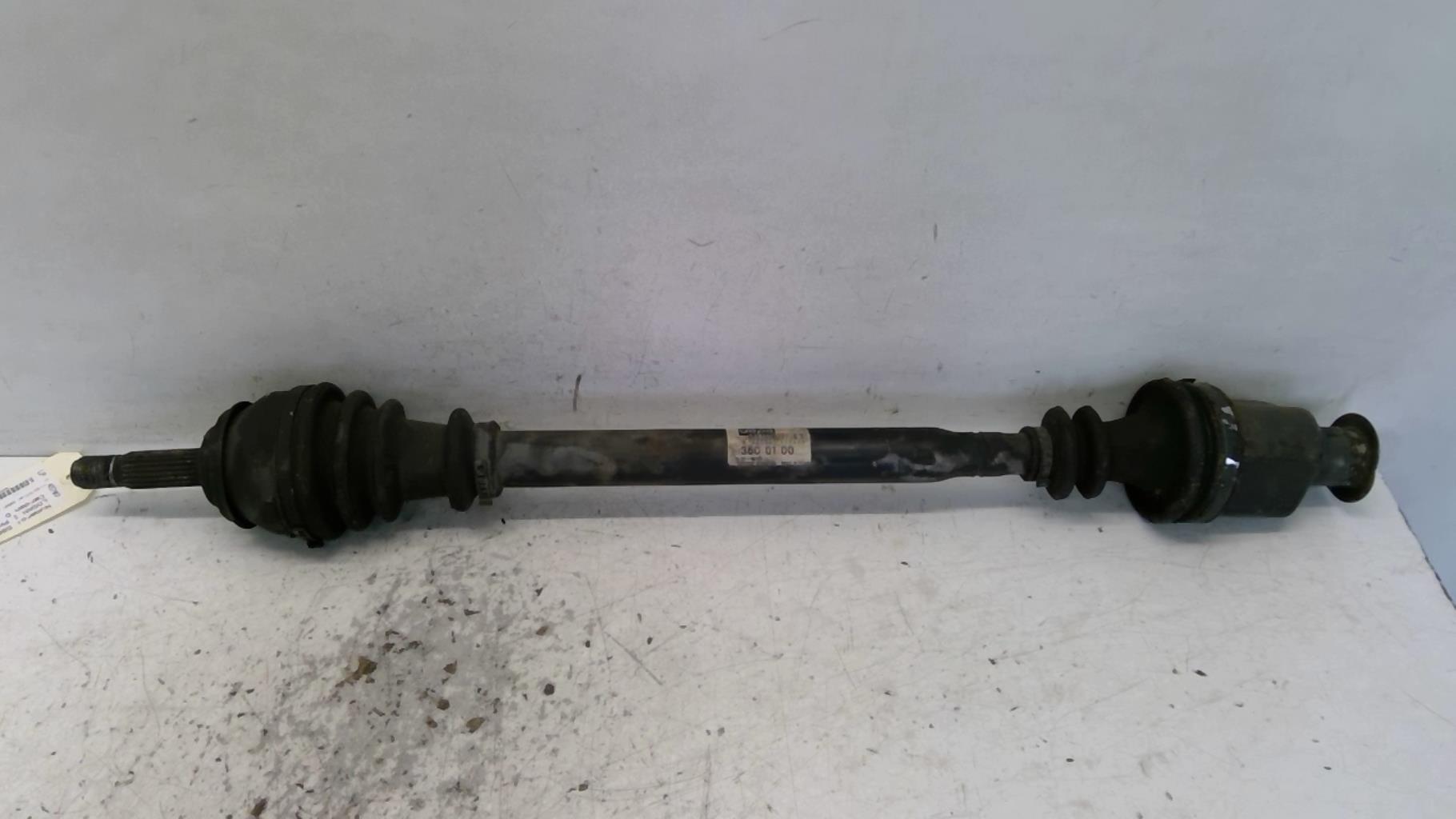 Giunto cardanico albero di trasmissione destro DACIA LOGAN 1 PHASE 1 Gasolina - 1