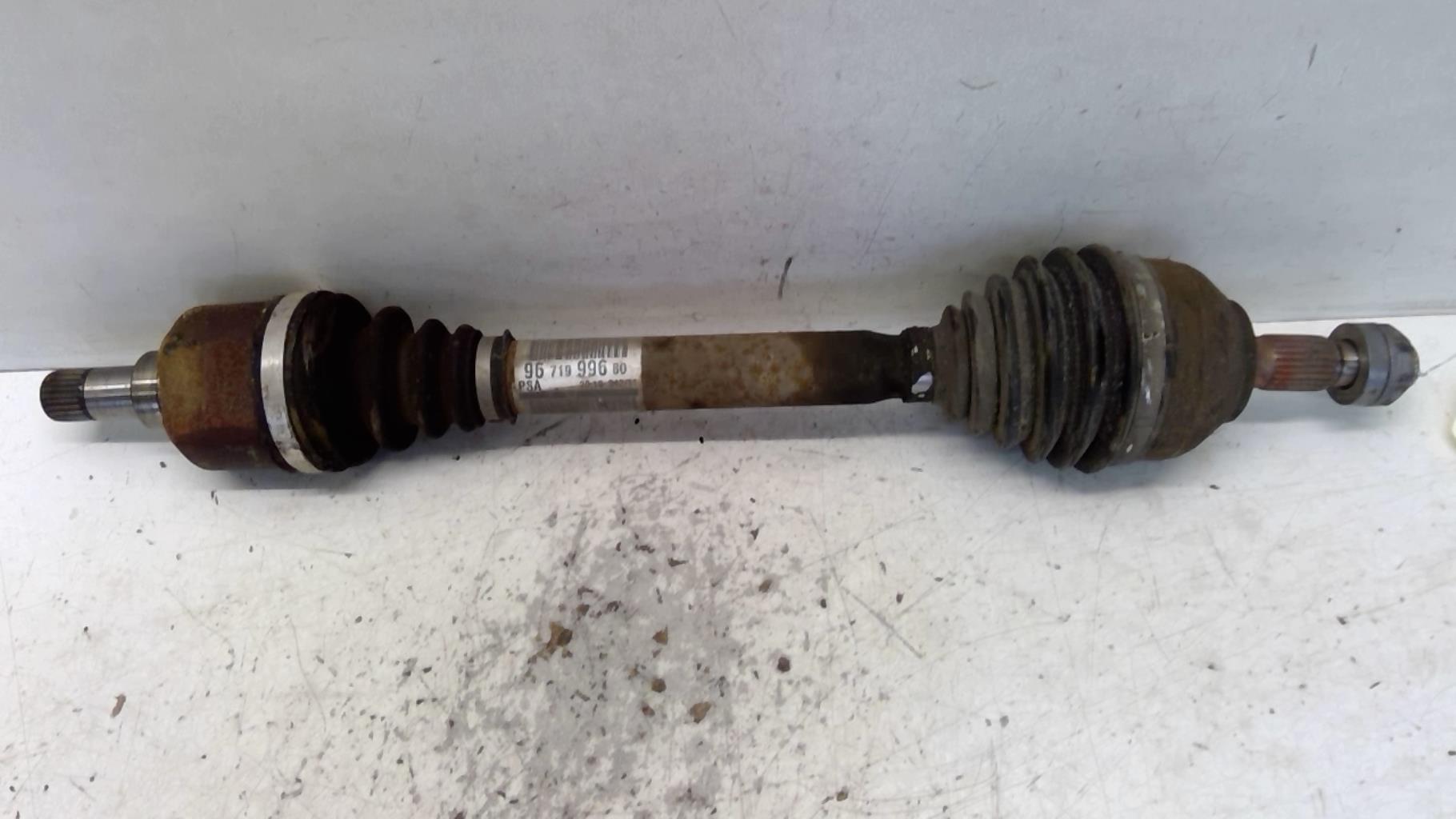 Giunto cardanico albero di trasmissione sinistro PEUGEOT 3008 1 PHASE 1 Diésel/Híbrido - 1