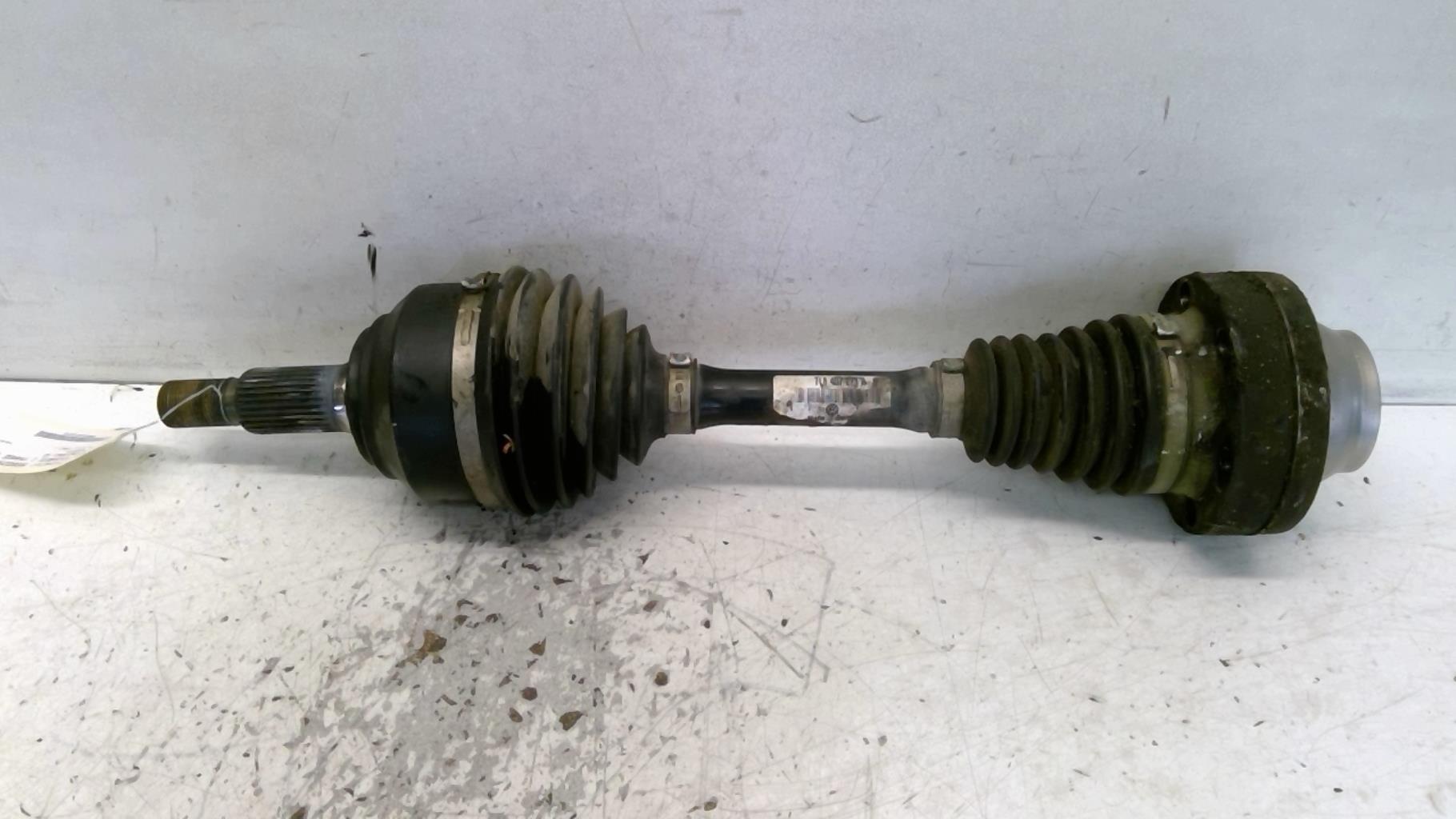 Giunto cardanico albero di trasmissione sinistro VOLKSWAGEN TOUAREG 1 PHASE 1 Diésel - 1