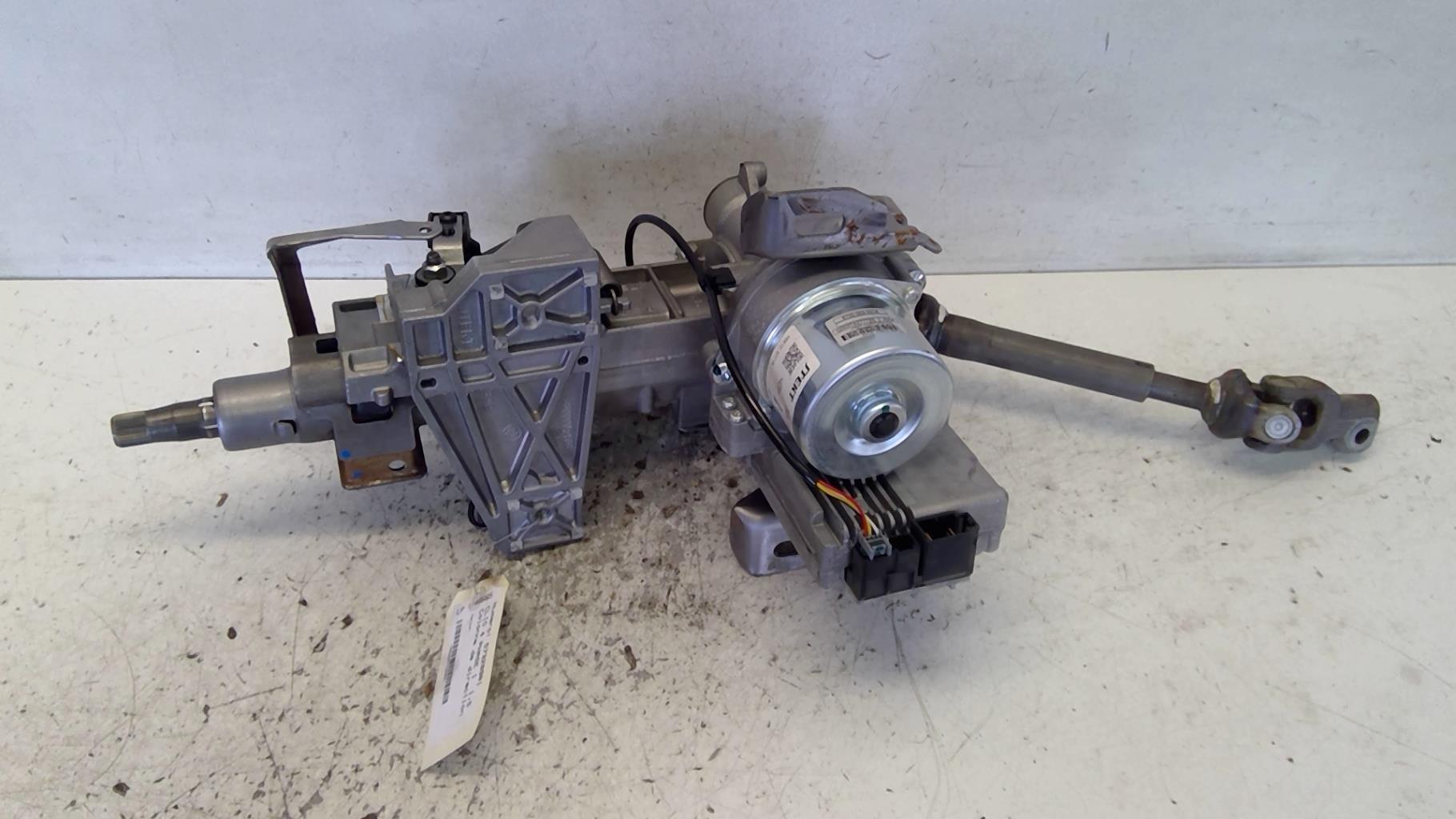Colonne de direction RENAULT CLIO 4 PHASE 1 Diesel - 1