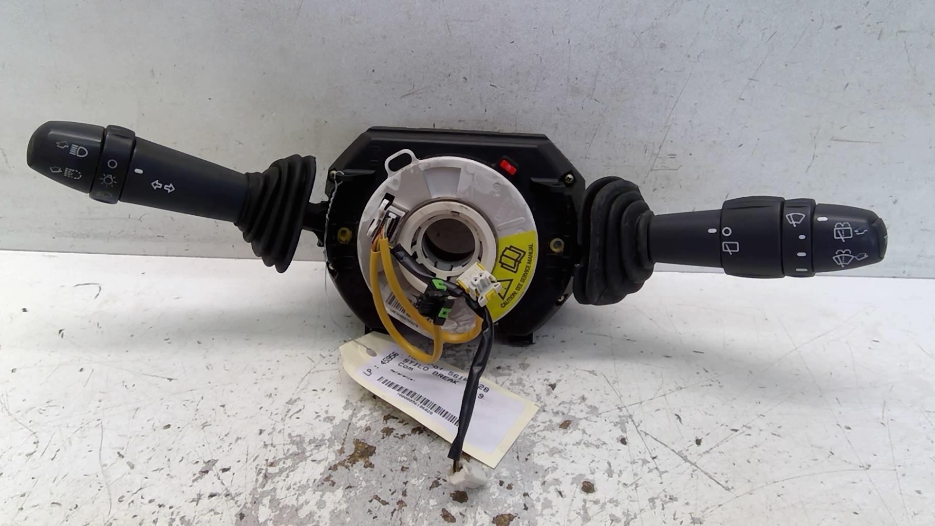 Devio guida completo con contatto spiralato FIAT STILO BREAK Diésel - 1