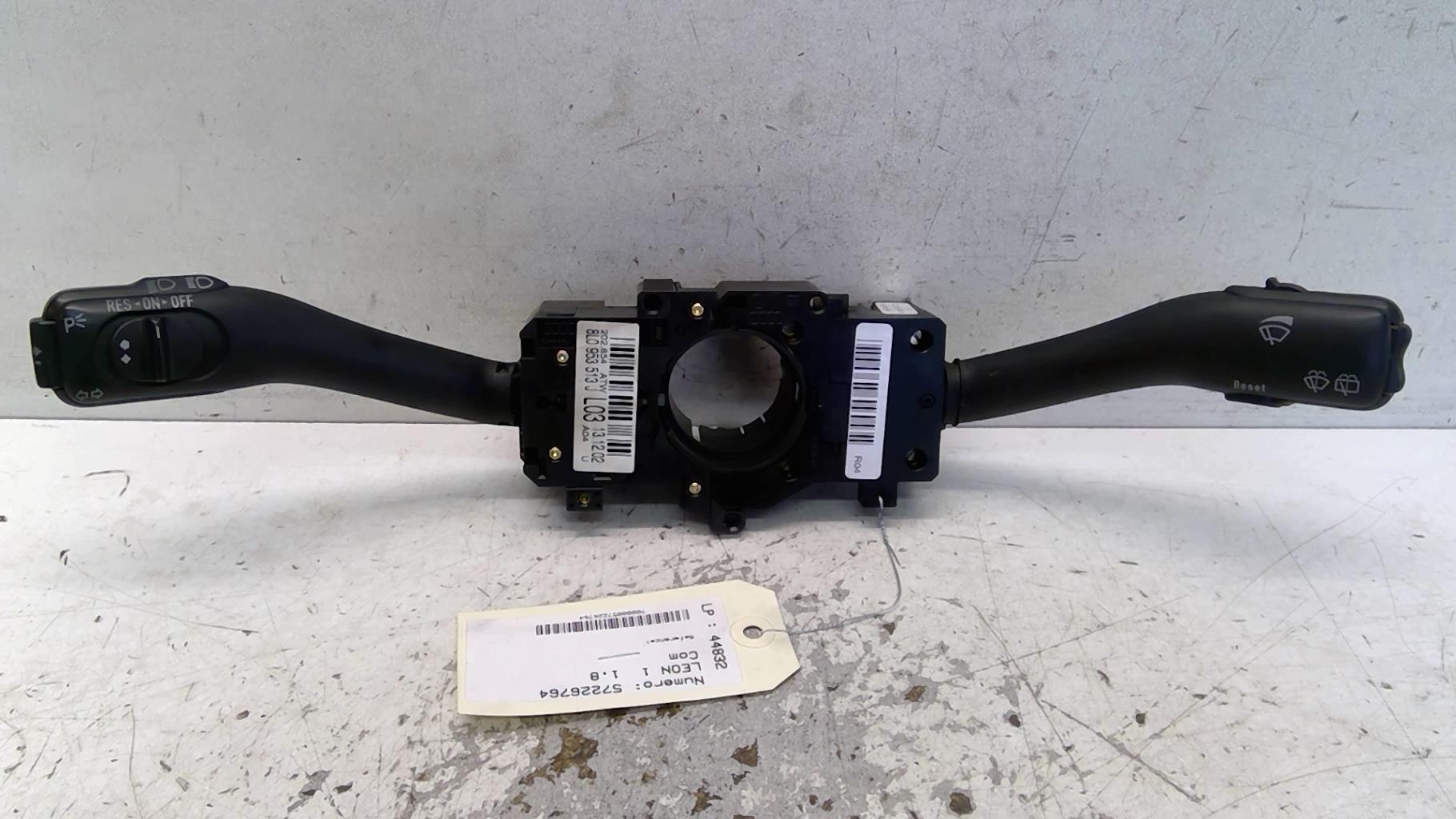 Devio guida completo con contatto spiralato SEAT LEON 1 Gasolina - 1