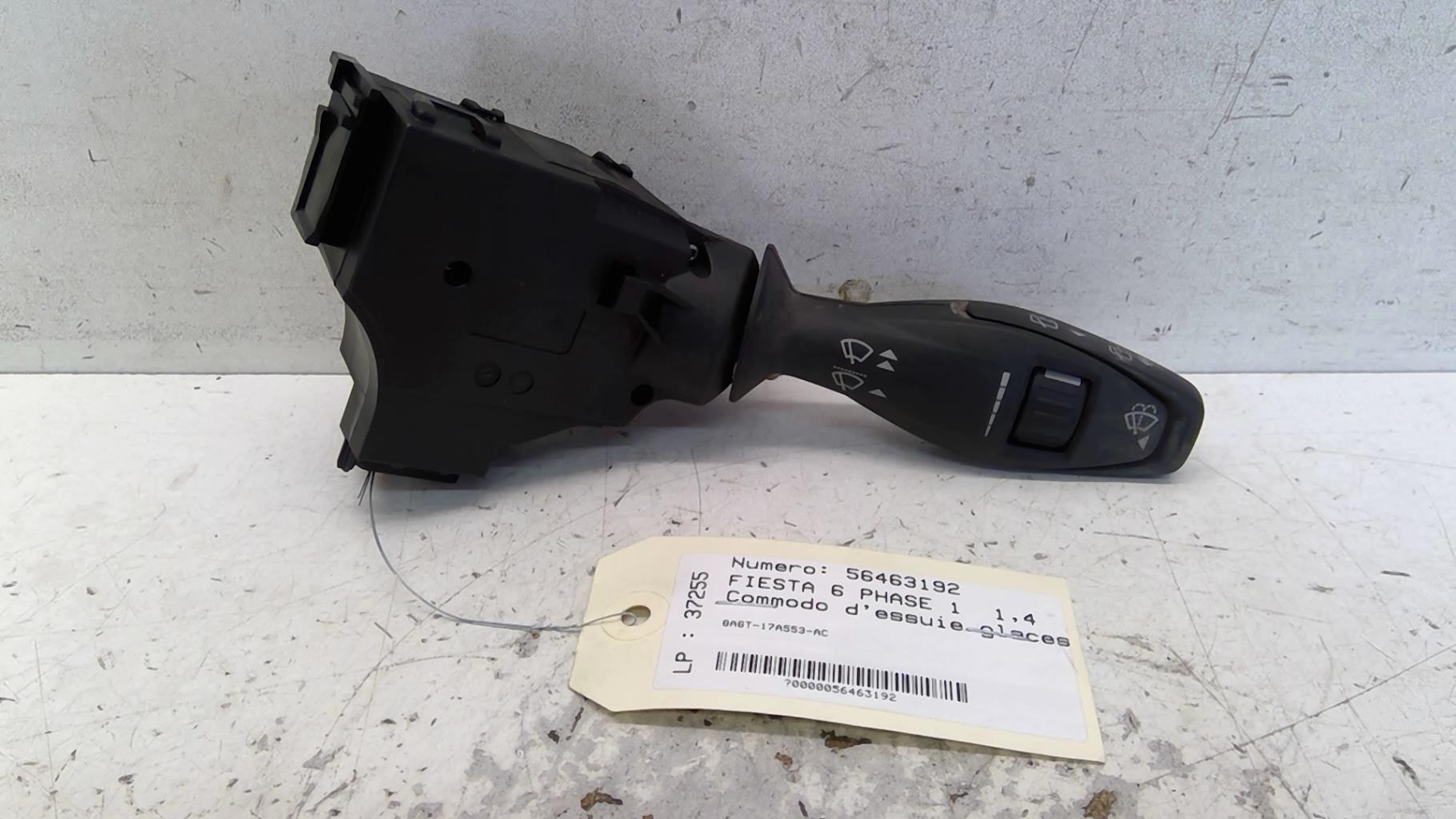 Devio tergicristalli FORD FIESTA 6 PHASE 1 Diésel - 1