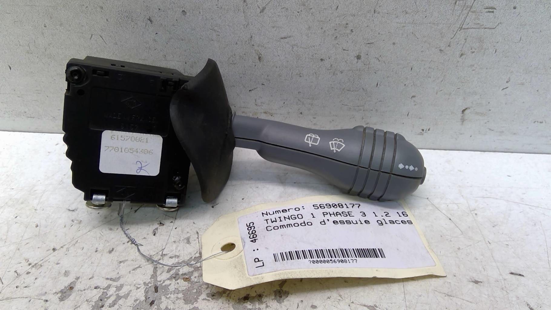 Devio tergicristalli RENAULT TWINGO 1 PHASE 3 Gasolina - 1