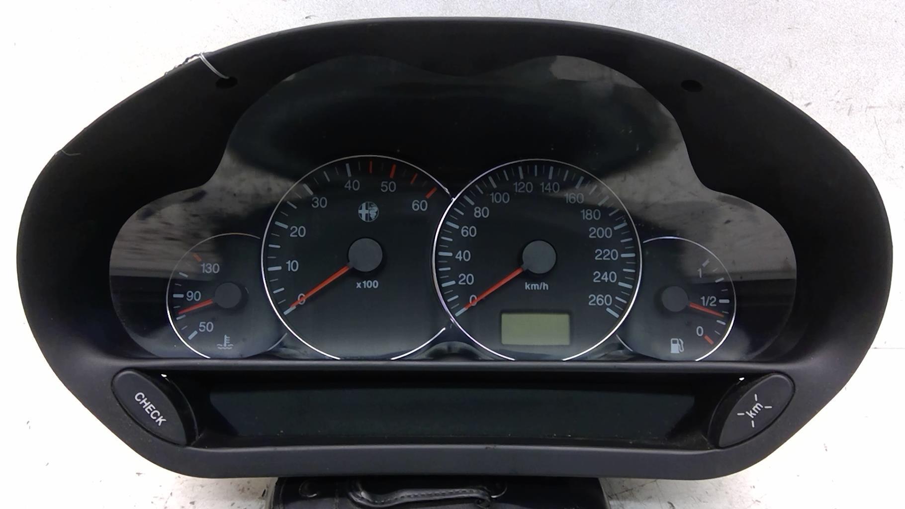 Compteur ALFA ROMEO 166 Diesel - 1