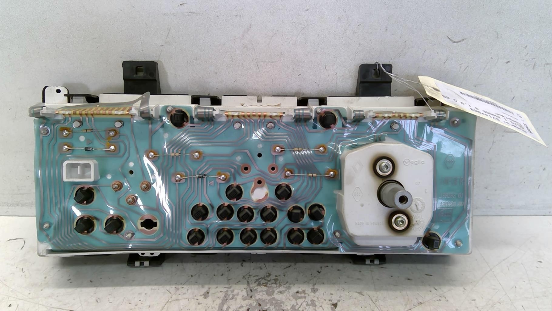 Compteur RENAULT CLIO 1 PHASE 3 Diesel - 1