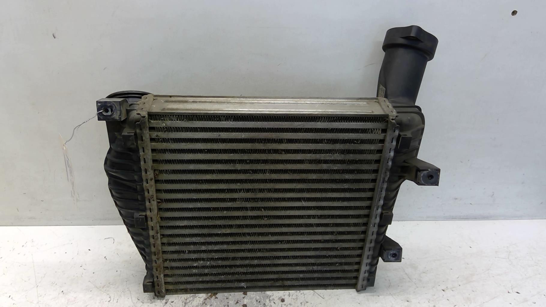 Scambiatore aria (Intercooler) VOLKSWAGEN TOUAREG 1 PHASE 1 Diésel - 1