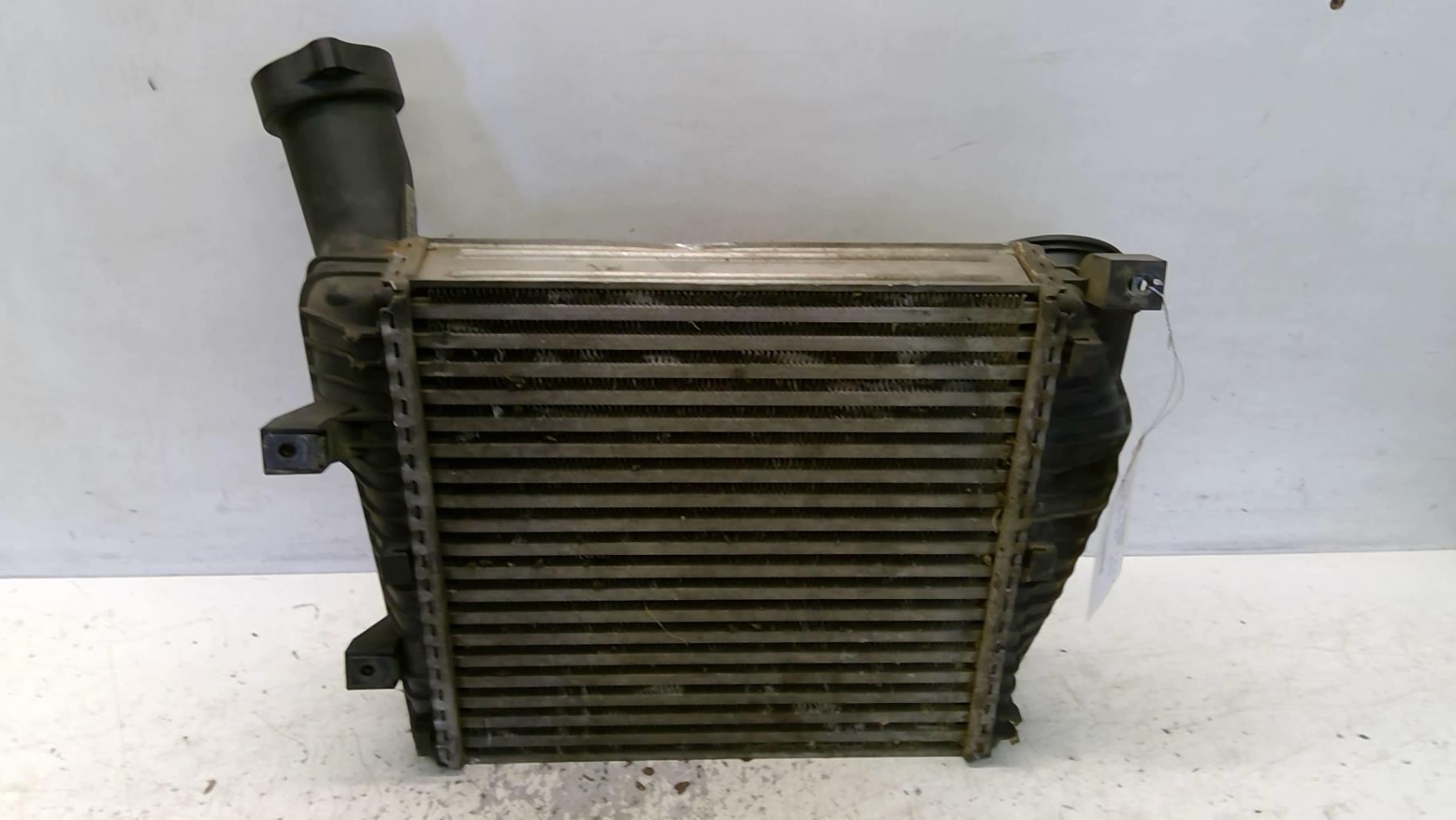 Scambiatore aria (Intercooler) VOLKSWAGEN TOUAREG 1 PHASE 1 Diésel - 1