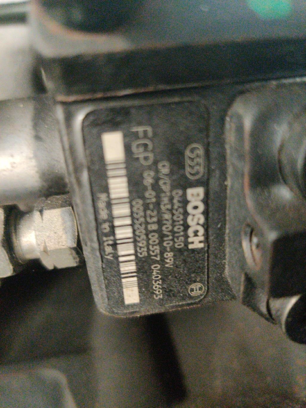 Moteur FIAT STILO BREAK Diesel - 1