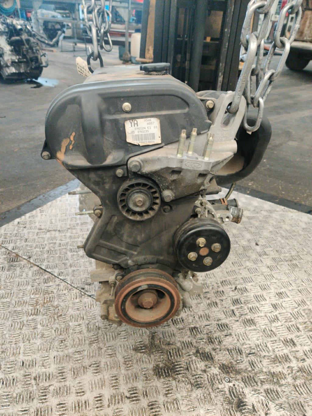 Moteur FORD FIESTA 4 PHASE 1 Essence - 1