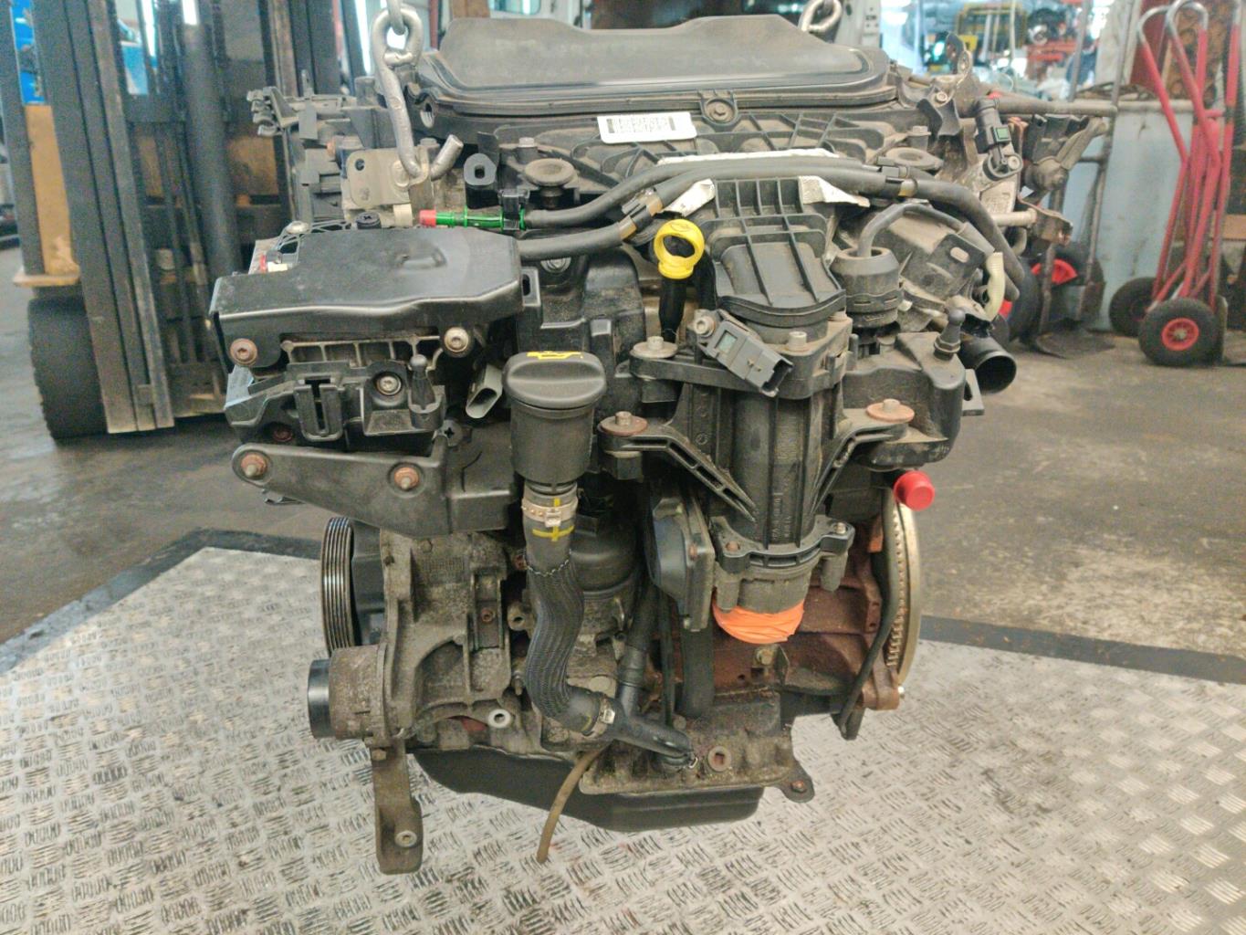 Moteur FORD S-MAX 1 PHASE 2 Diesel - 1