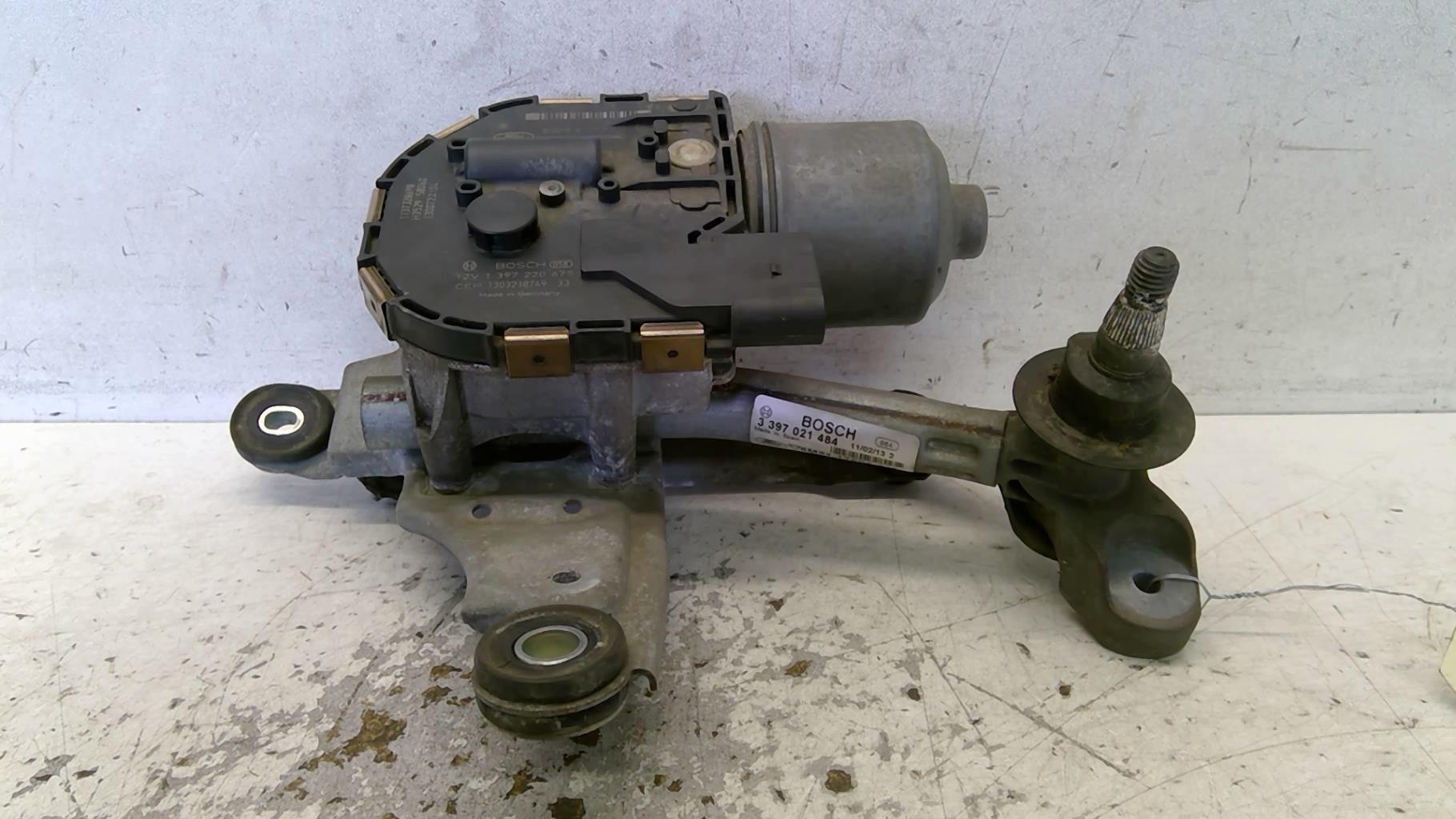 Motore tergicristallo anteriore sinistro FORD S-MAX 1 PHASE 2 Diésel - 1