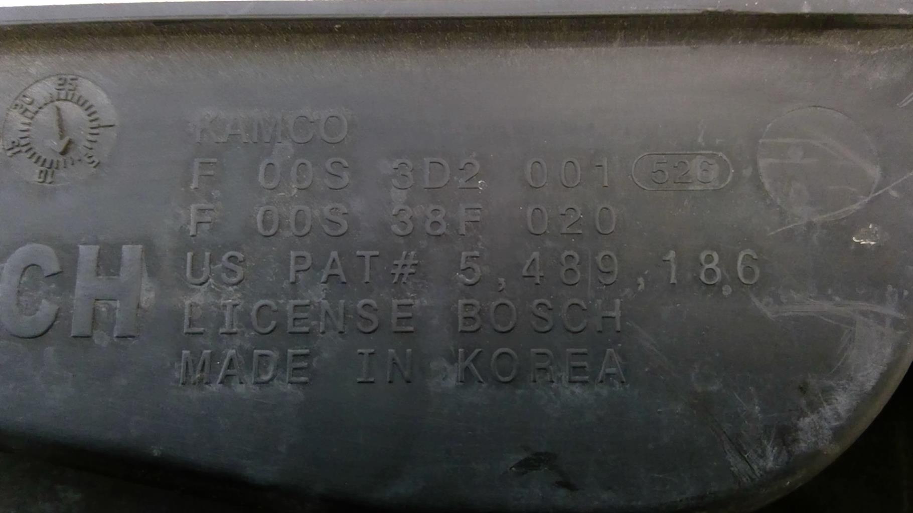 Motoventilatore radiatore CHEVROLET EPICA Diésel - 1