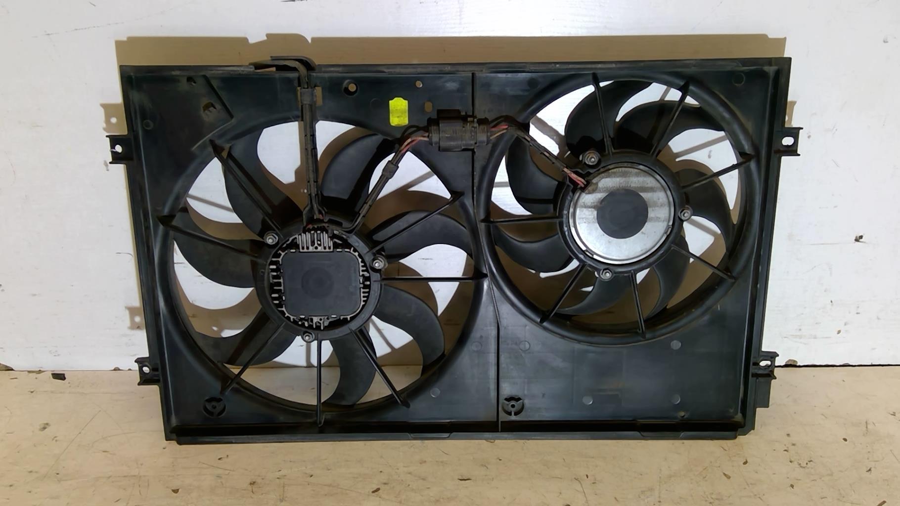 Motoventilatore radiatore SEAT LEON 2 PHASE 1 Diésel - 1