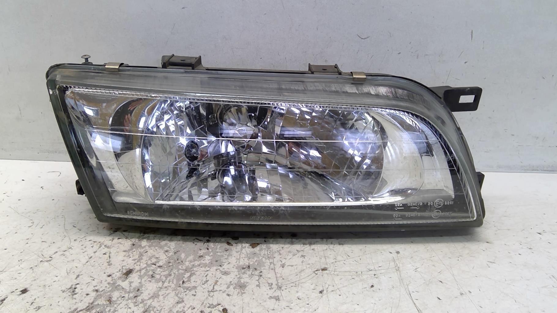 Gruppo ottico anteriore principale destro (luci)(faro) NISSAN ALMERA 1 PHASE 1 Gasolina - 1
