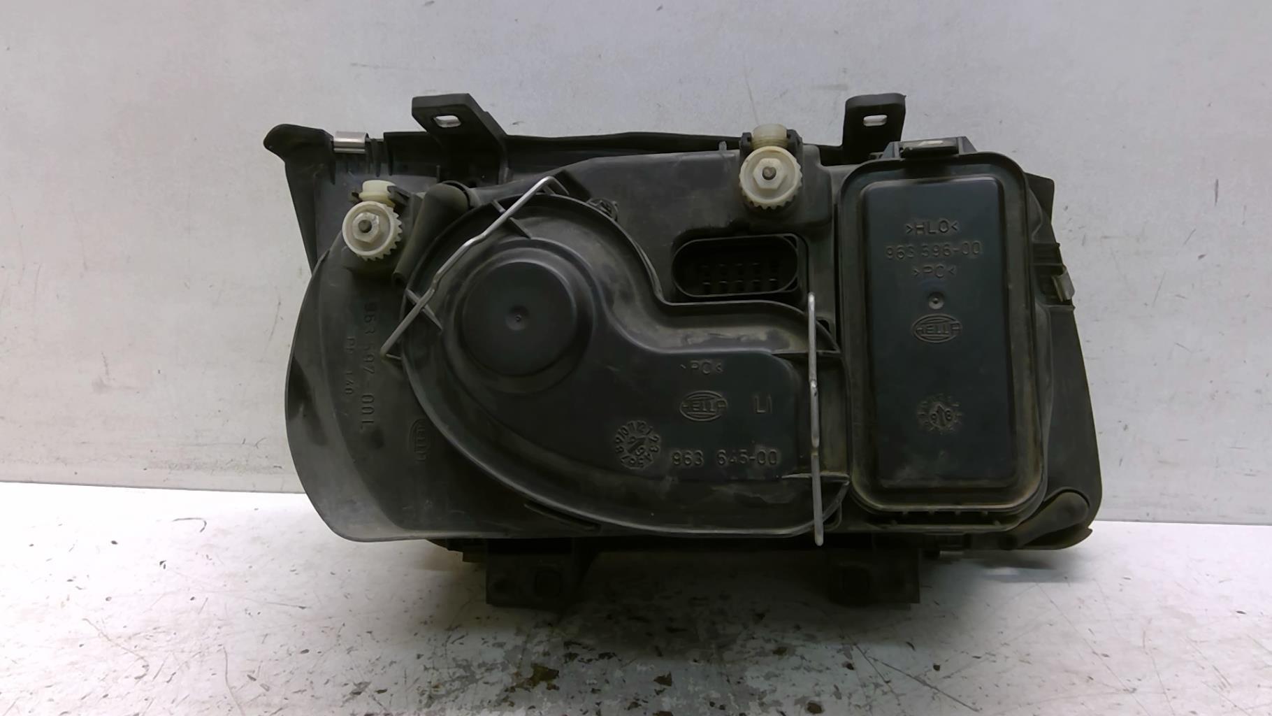 Gruppo ottico anteriore principale sinistro (luci)(faro) VOLKSWAGEN BORA Diésel - 1