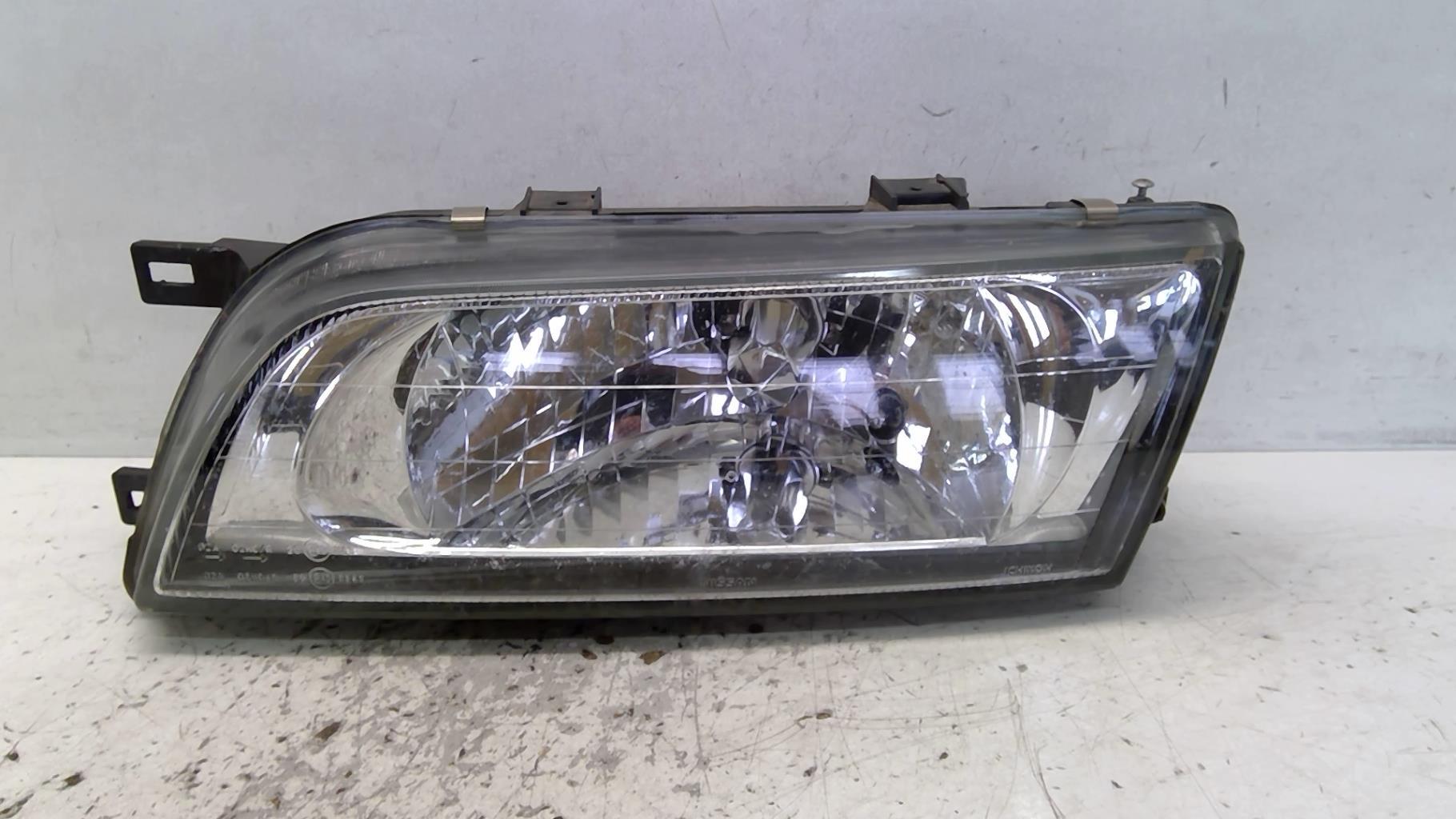 Gruppo ottico anteriore principale sinistro (luci)(faro) NISSAN ALMERA 1 PHASE 1 Gasolina - 1