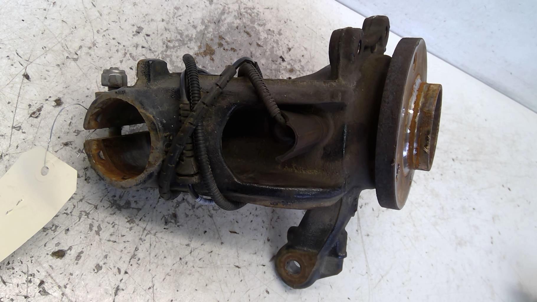Fuso a snodo anteriore destro CITROEN C4 CACTUS Gasolina - 1
