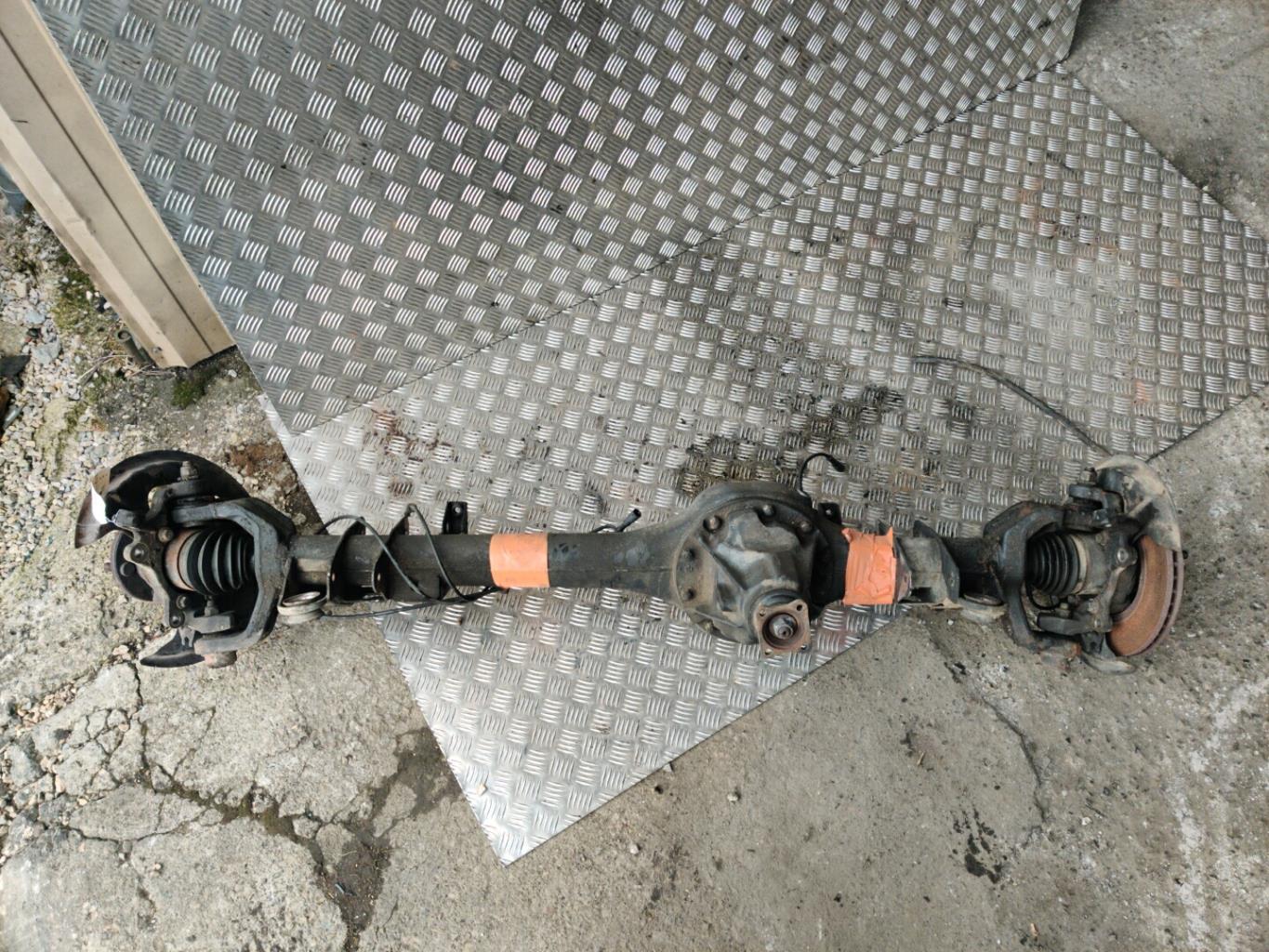Pont avant complet LAND ROVER RANGE ROVER 2 PHASE 1 Diesel - 1