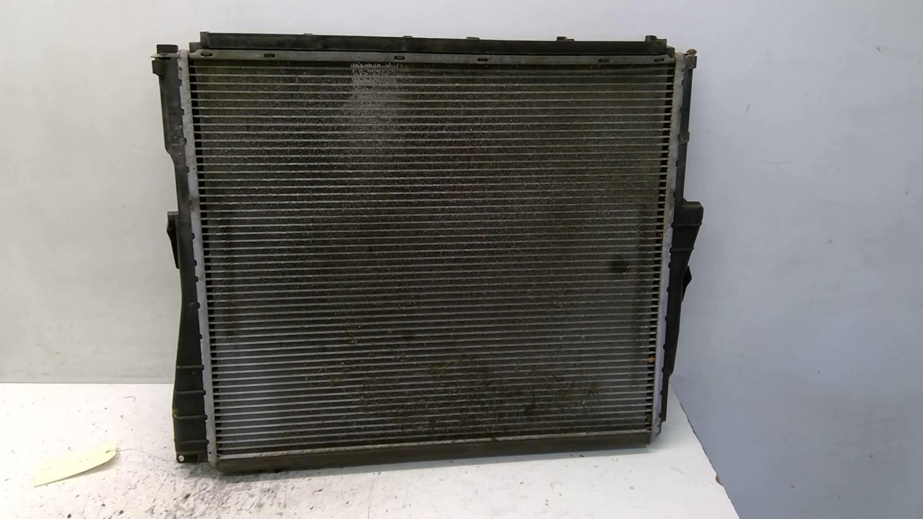 Radiateur eau BMW X3 E83 PHASE 2 Diesel - 1