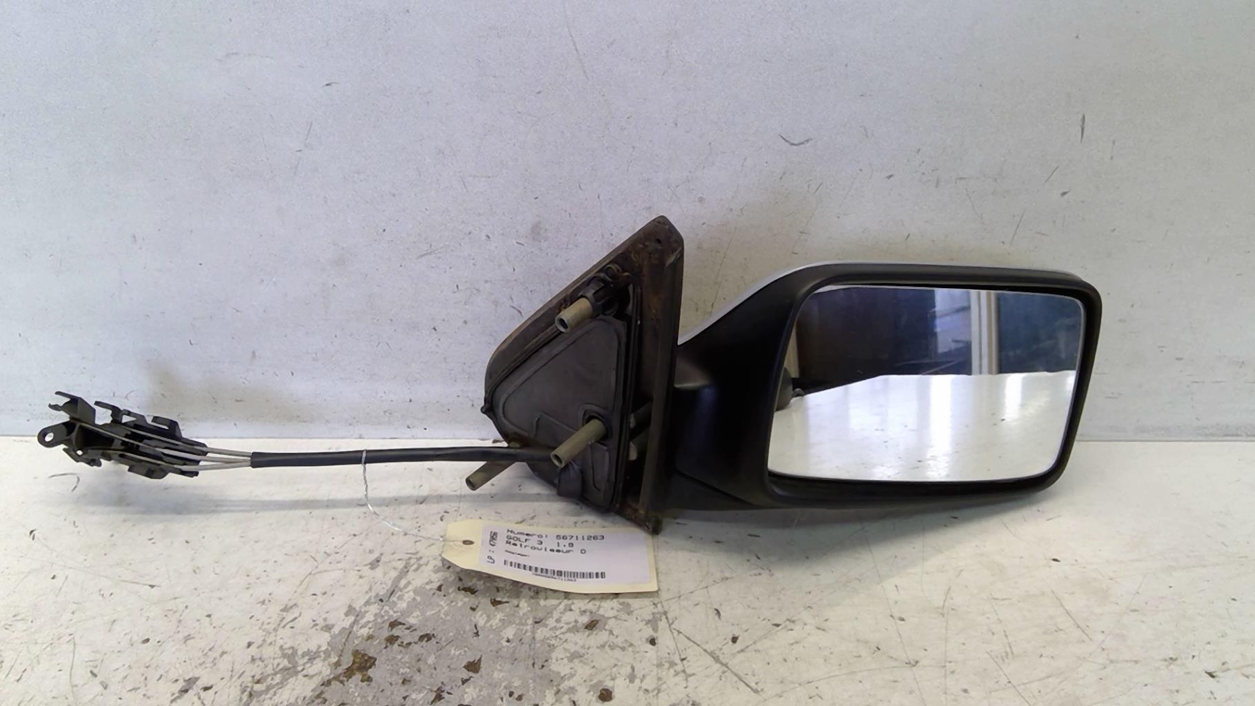 Specchietto retrovisore destro VOLKSWAGEN GOLF 3 Diésel - 1