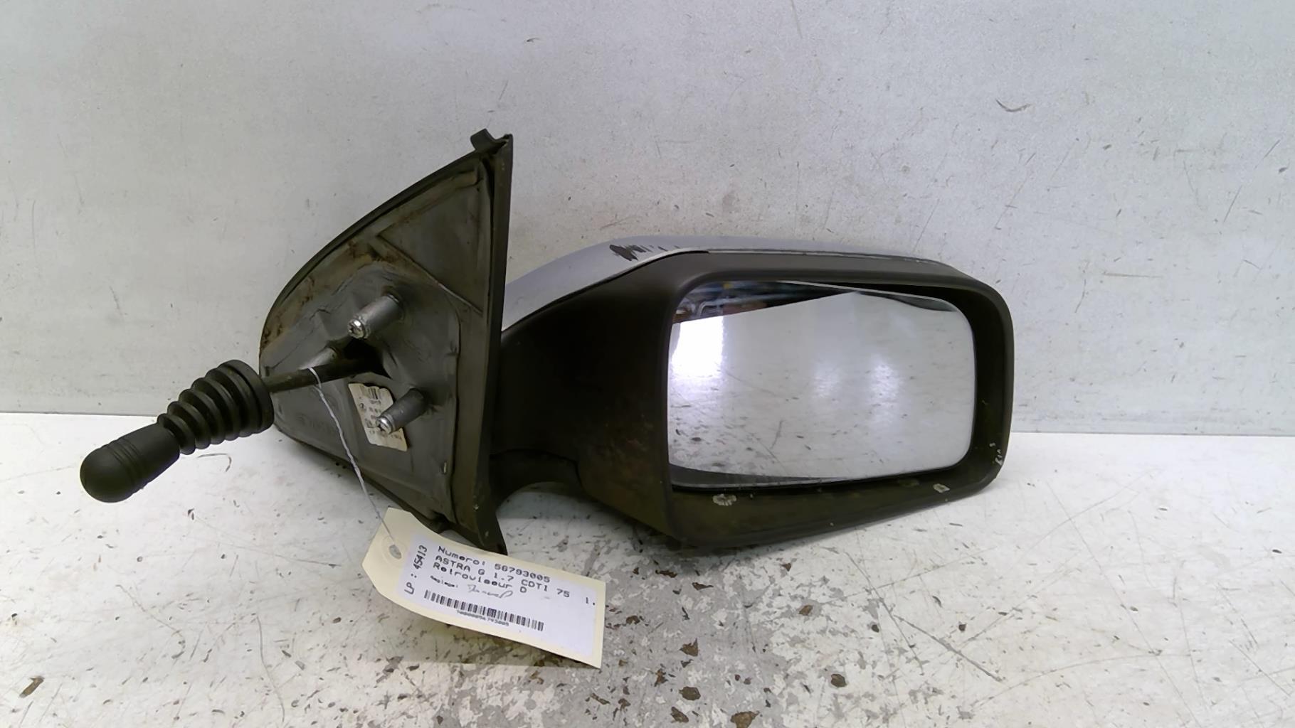 Retrovisor derecho OPEL ASTRA G Diésel - 1