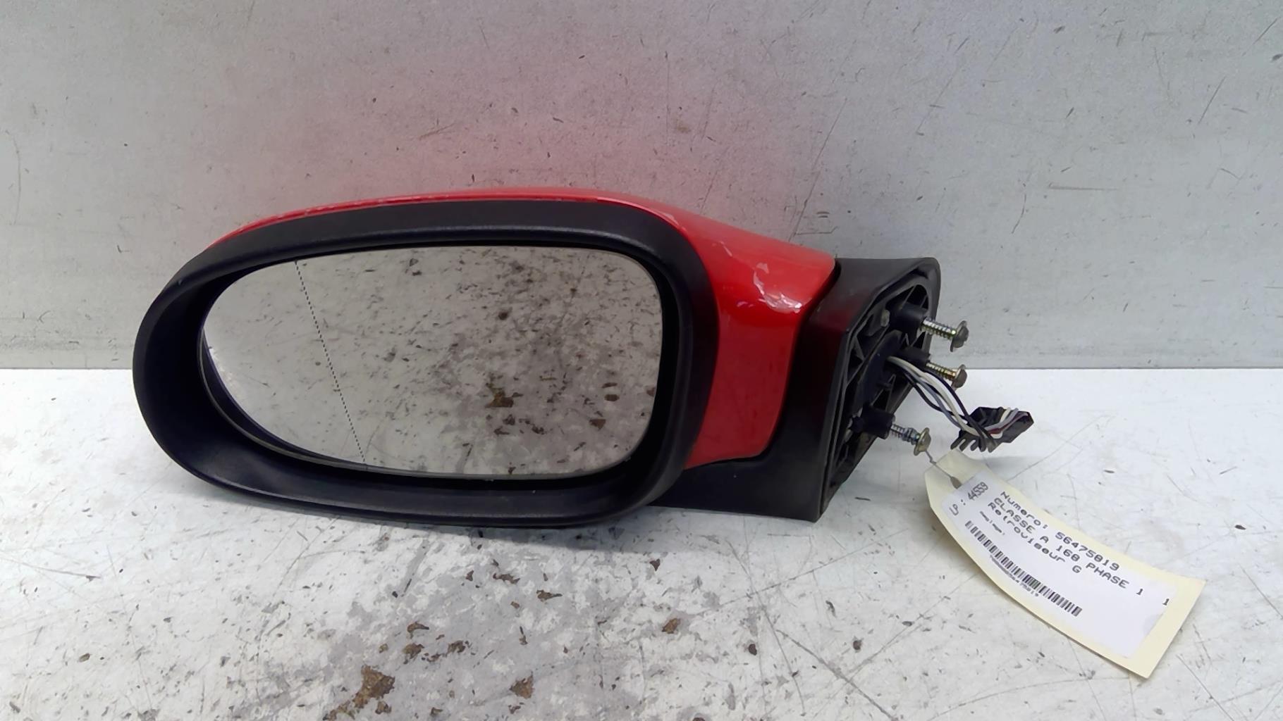 Specchietto retrovisore sinistro MERCEDES CLASSE A 168 PHASE 1 Gasolina - 1