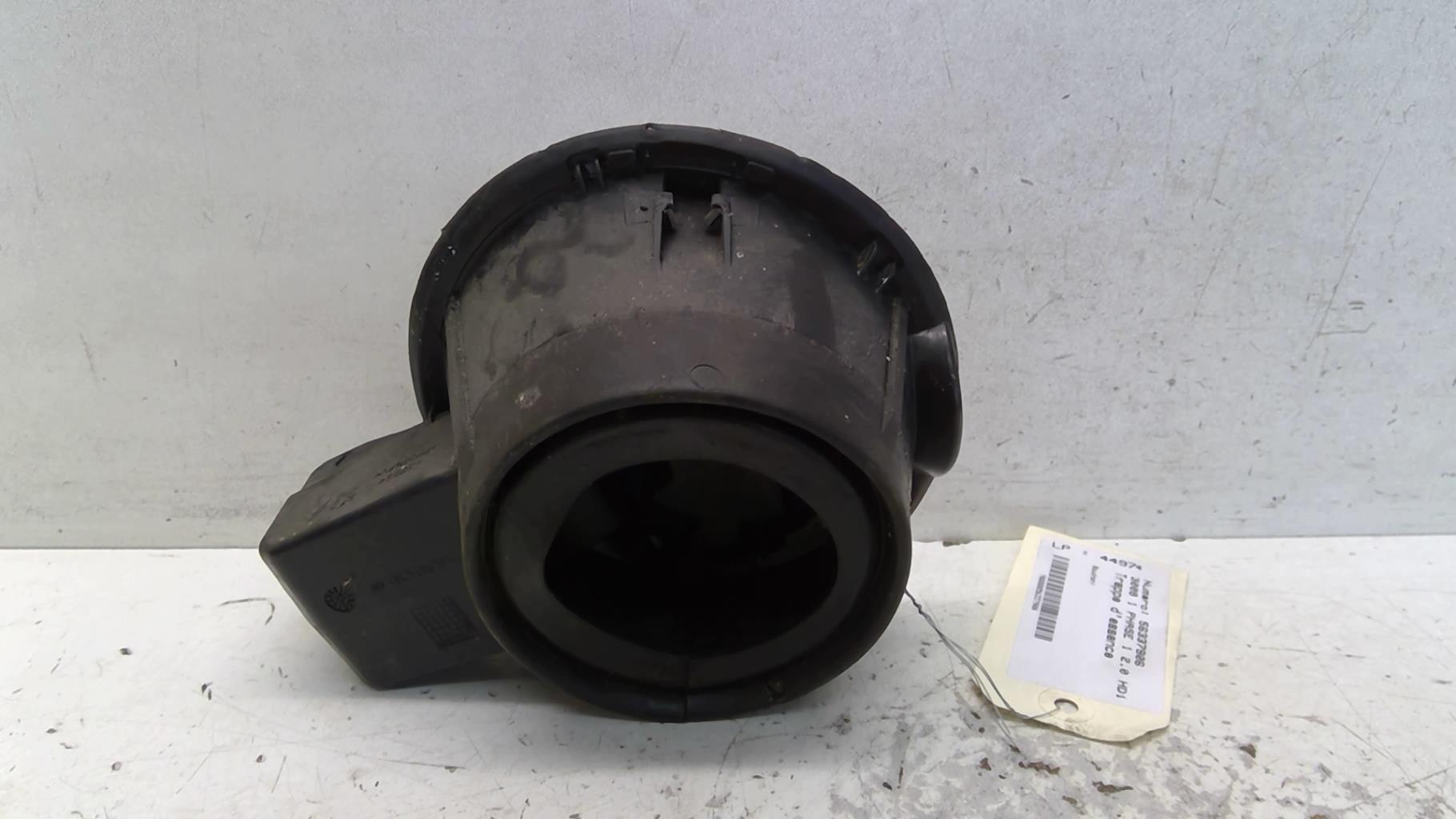 Trappe d'essence PEUGEOT 3008 1 PHASE 1 Diesel/Hybride - 1