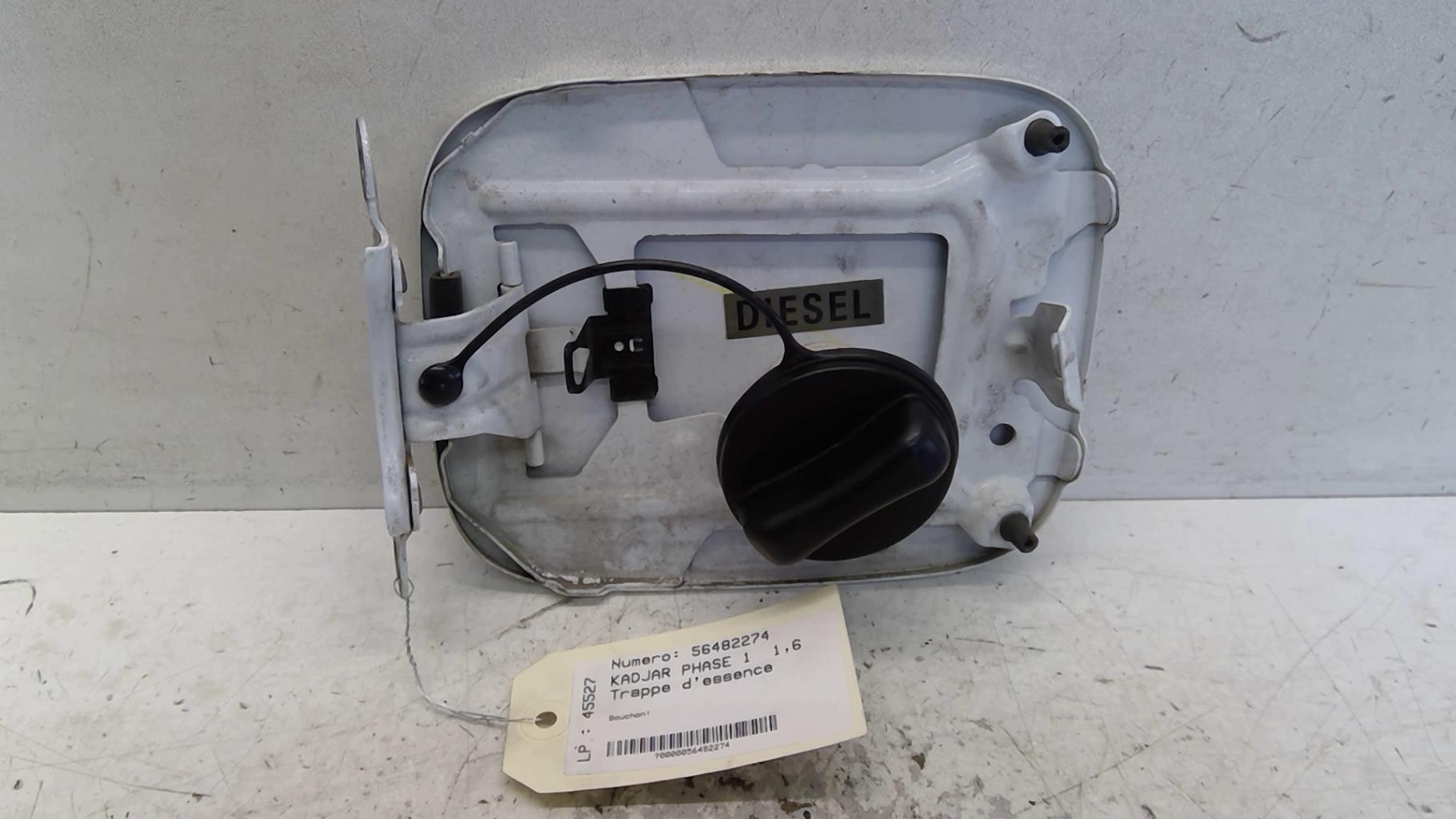 Trappe d'essence RENAULT KADJAR PHASE 1 Diesel - 1