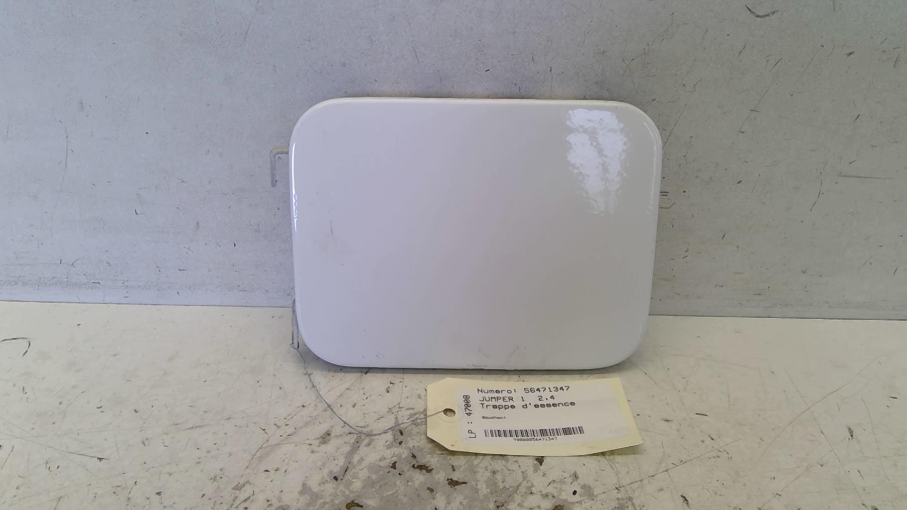 Trappe d'essence CITROEN JUMPER 1 Diesel - 1