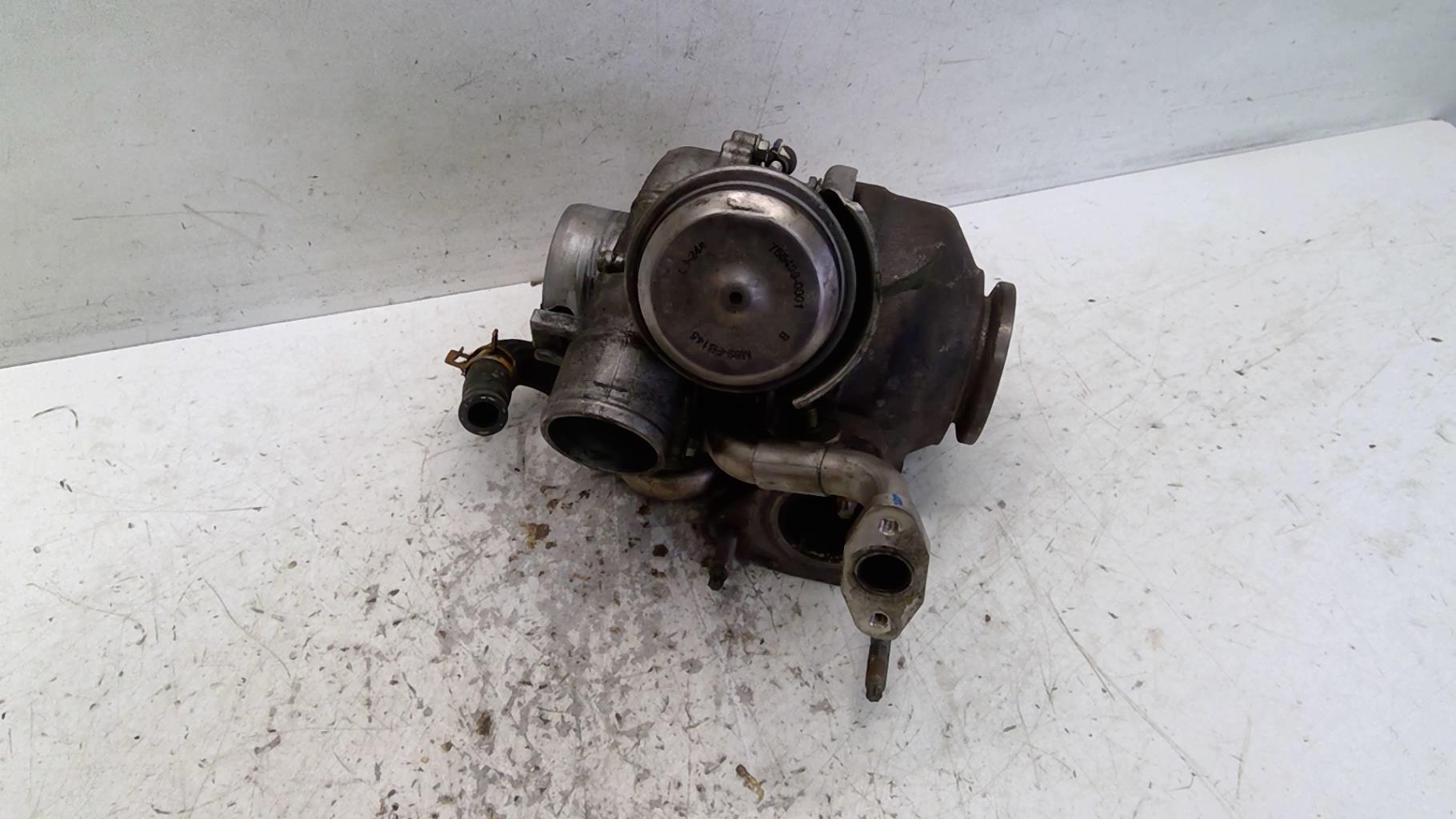 Turbo RENAULT SCENIC 2  - 1