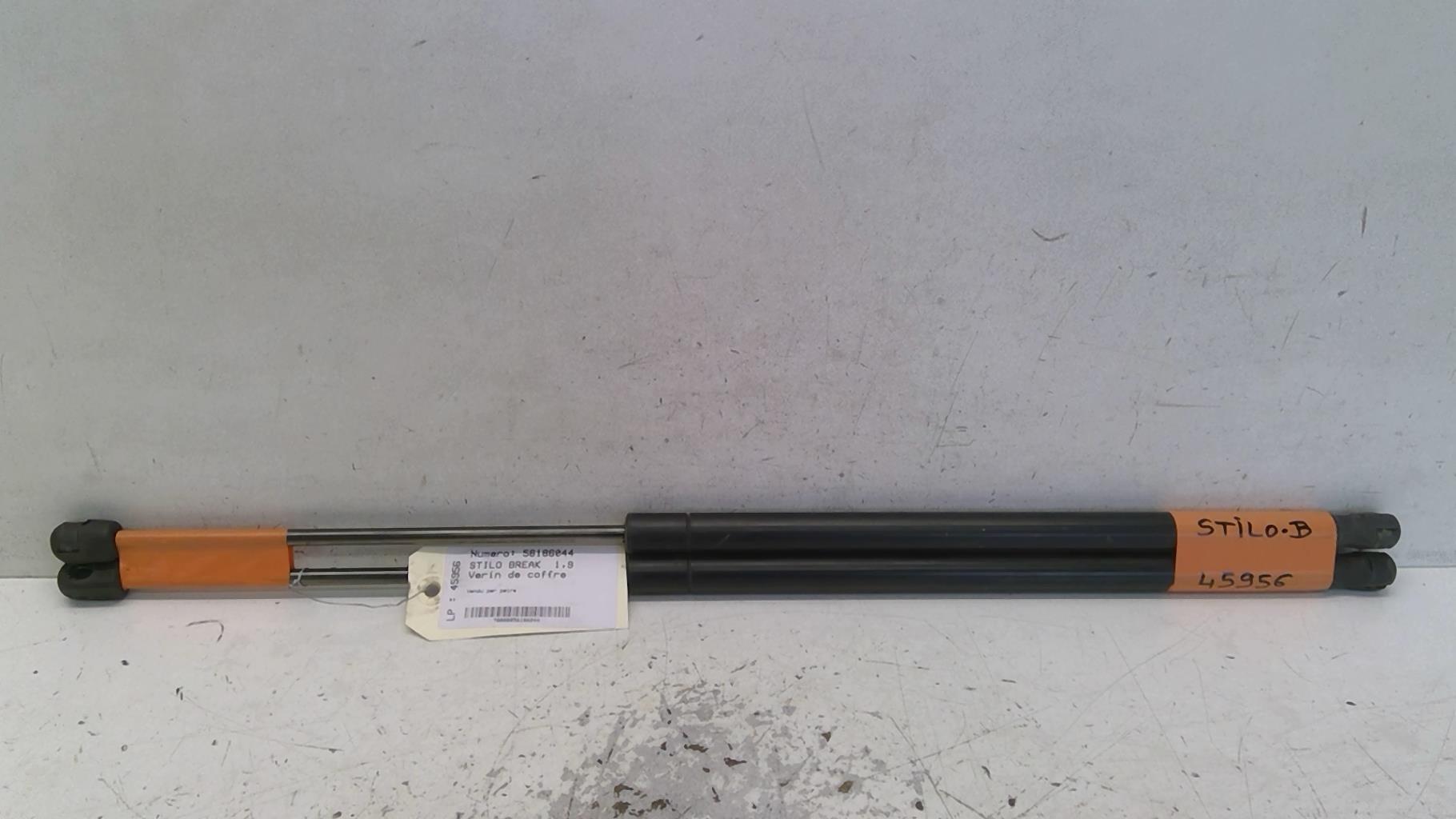 Molla a gas bagagliaio FIAT STILO BREAK Diésel - 1