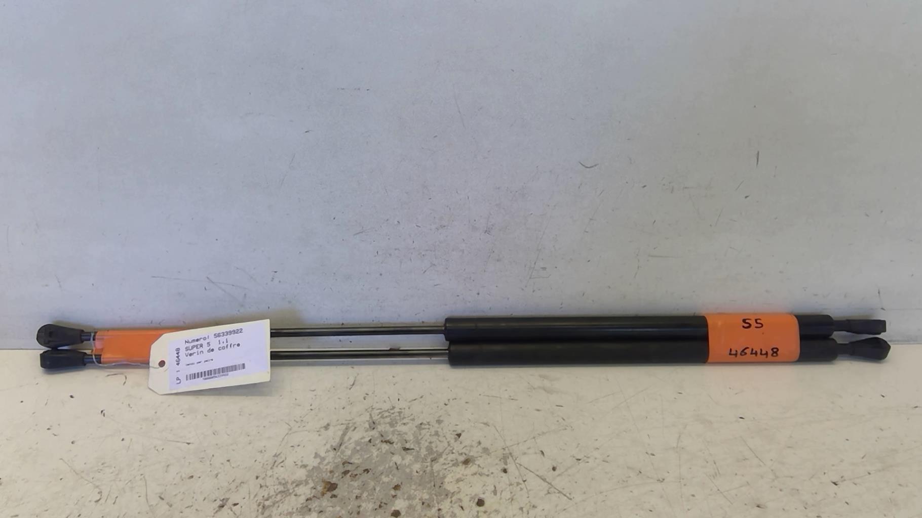 Verin de coffre RENAULT SUPER 5 Essence - 1