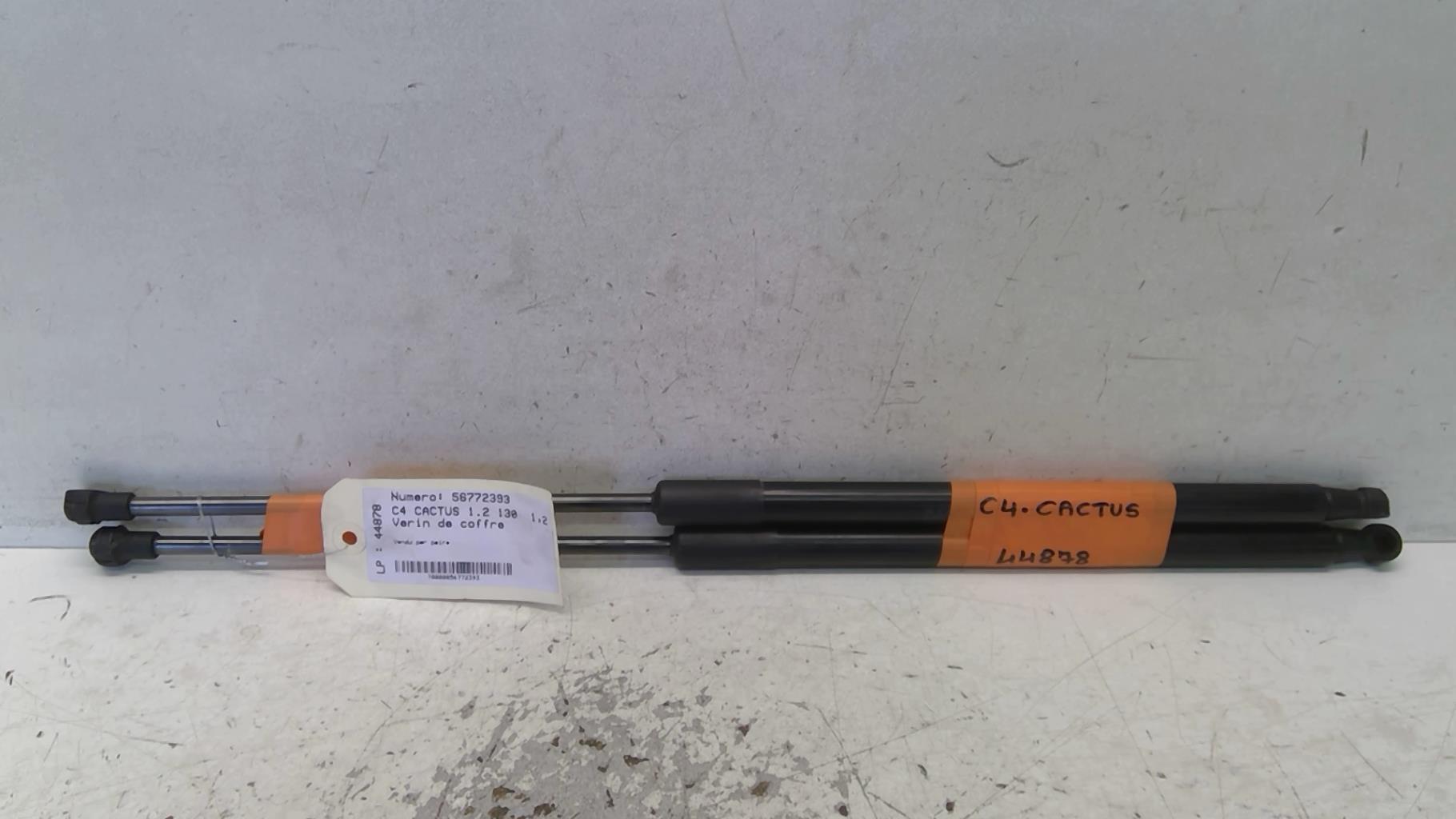 Verin de coffre CITROEN C4 CACTUS Essence - 1