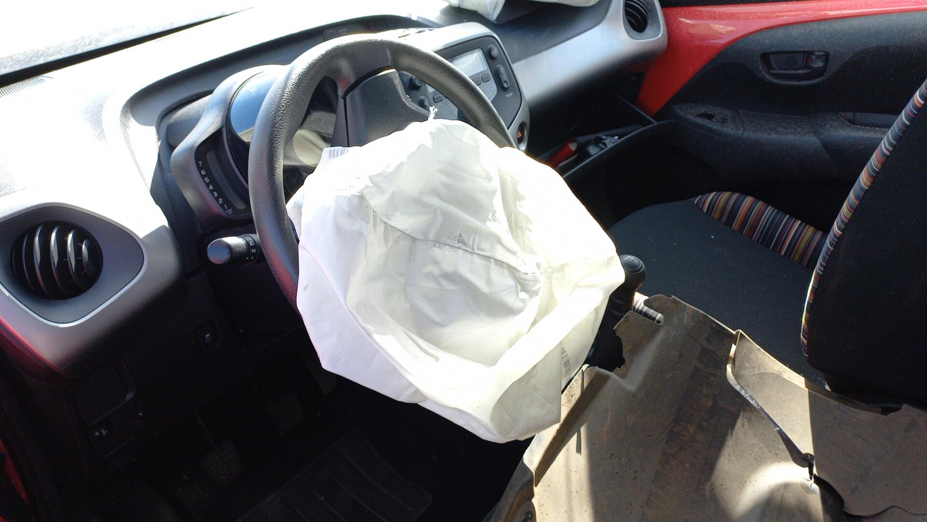 Visiera parasole sinistra CITROEN C1 2 Gasolina - 1