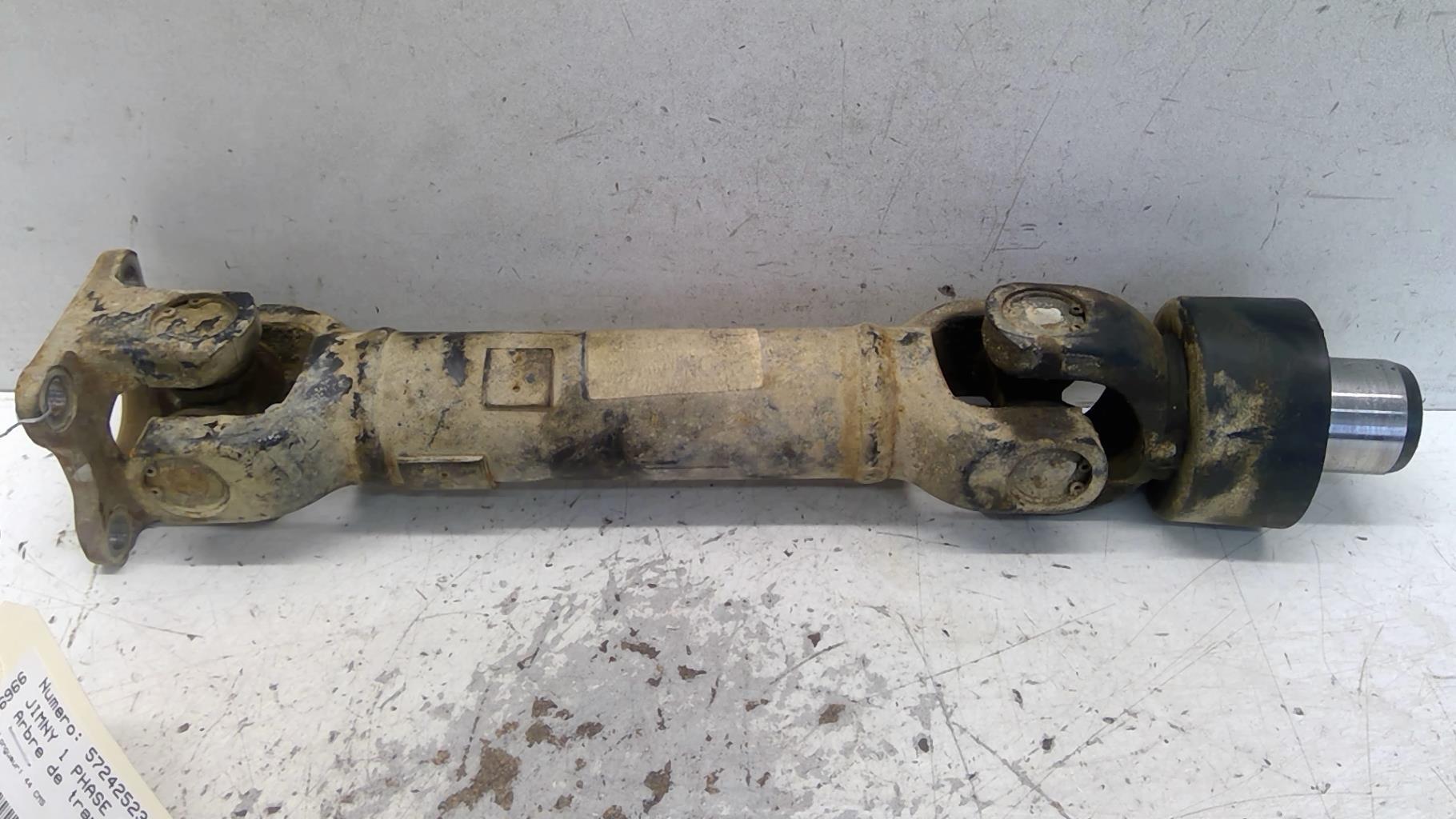 Arbre de transmission avant SUZUKI JIMNY 1 PHASE 2 Diesel - 1