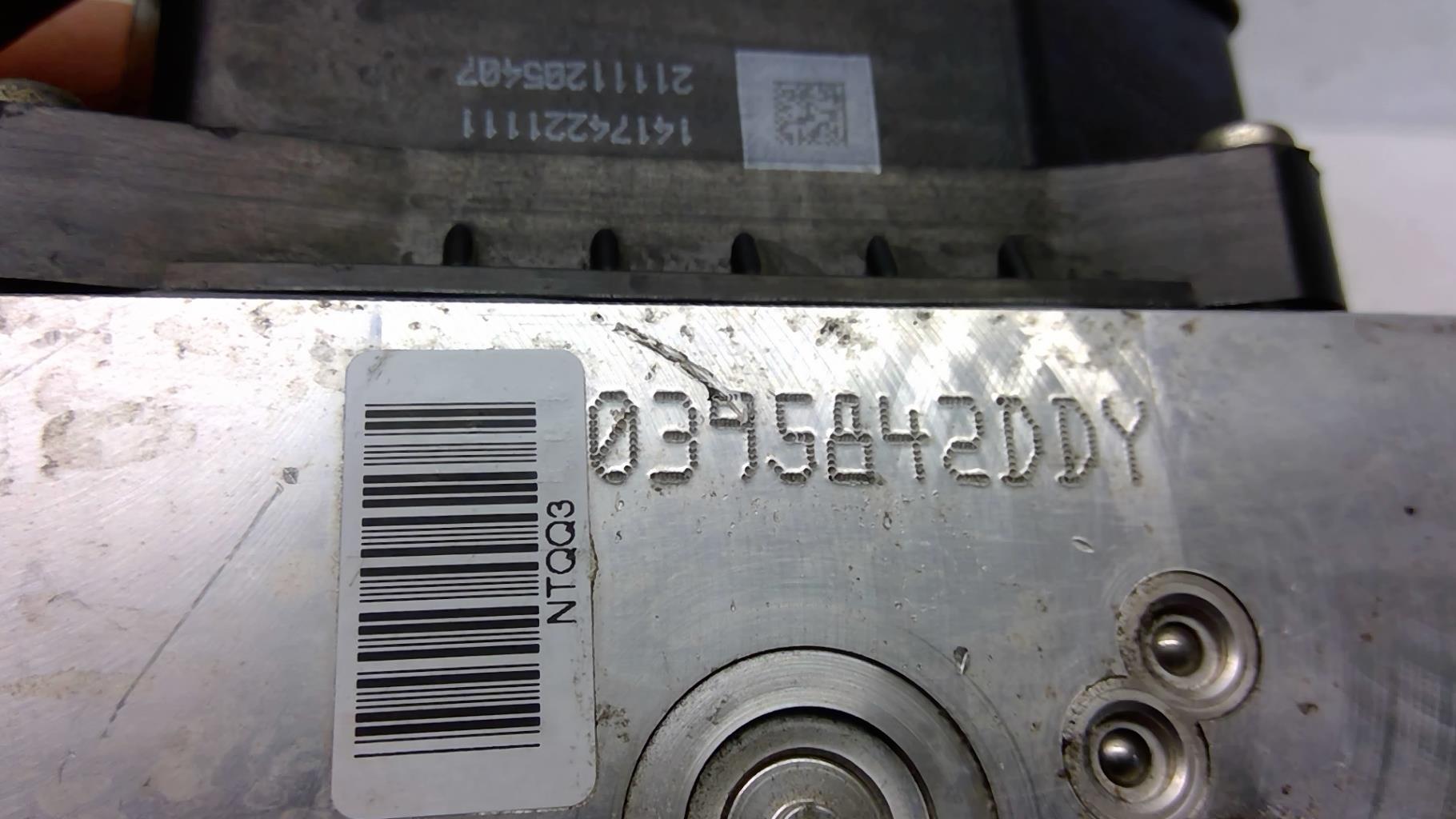 Blocco ABS (antibloccaggio freni) FORD S-MAX 1 PHASE 2 Diésel - 1